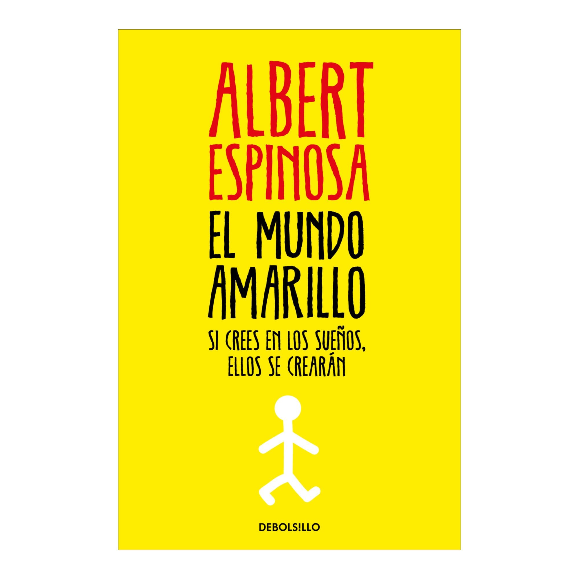 ESTUCHE LOS AMARILLOS (CONTIENE EL MUNDO (Bolso Capa Mole) 3