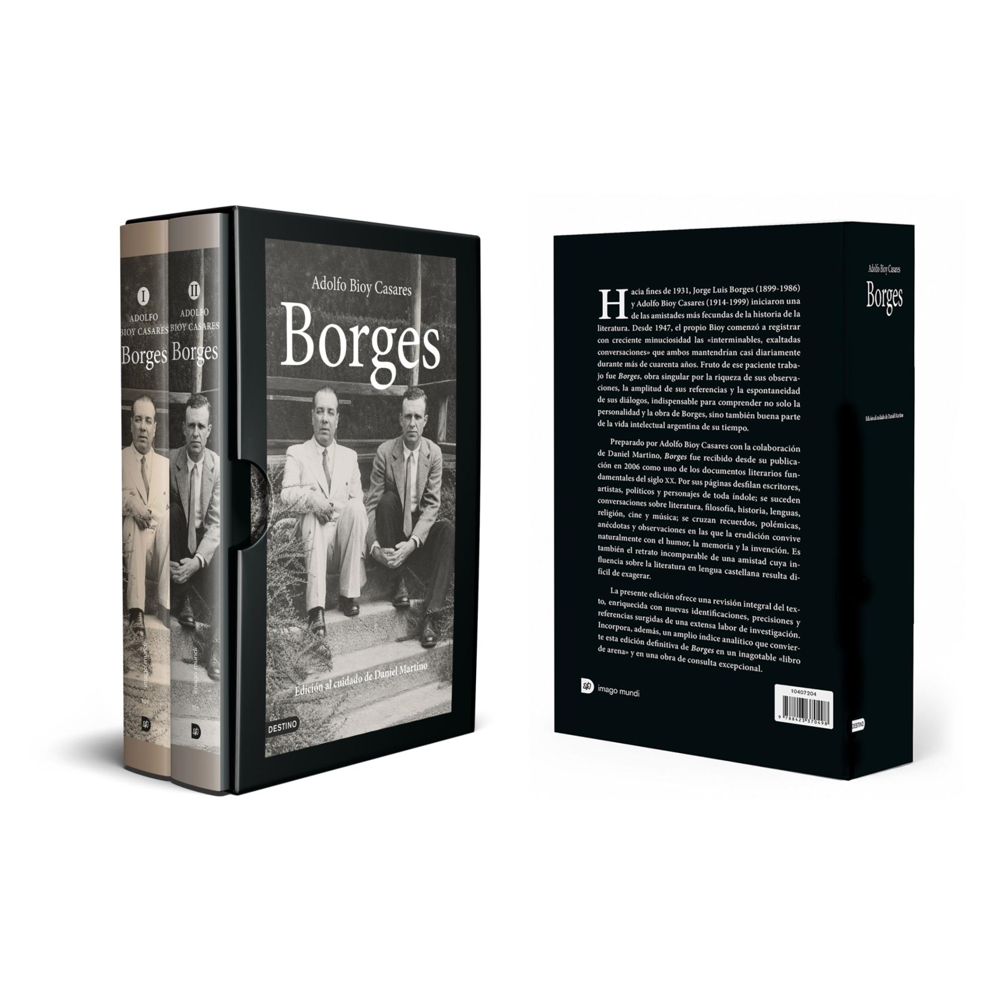 Imagem 0 de BORGES (Capa Dura)