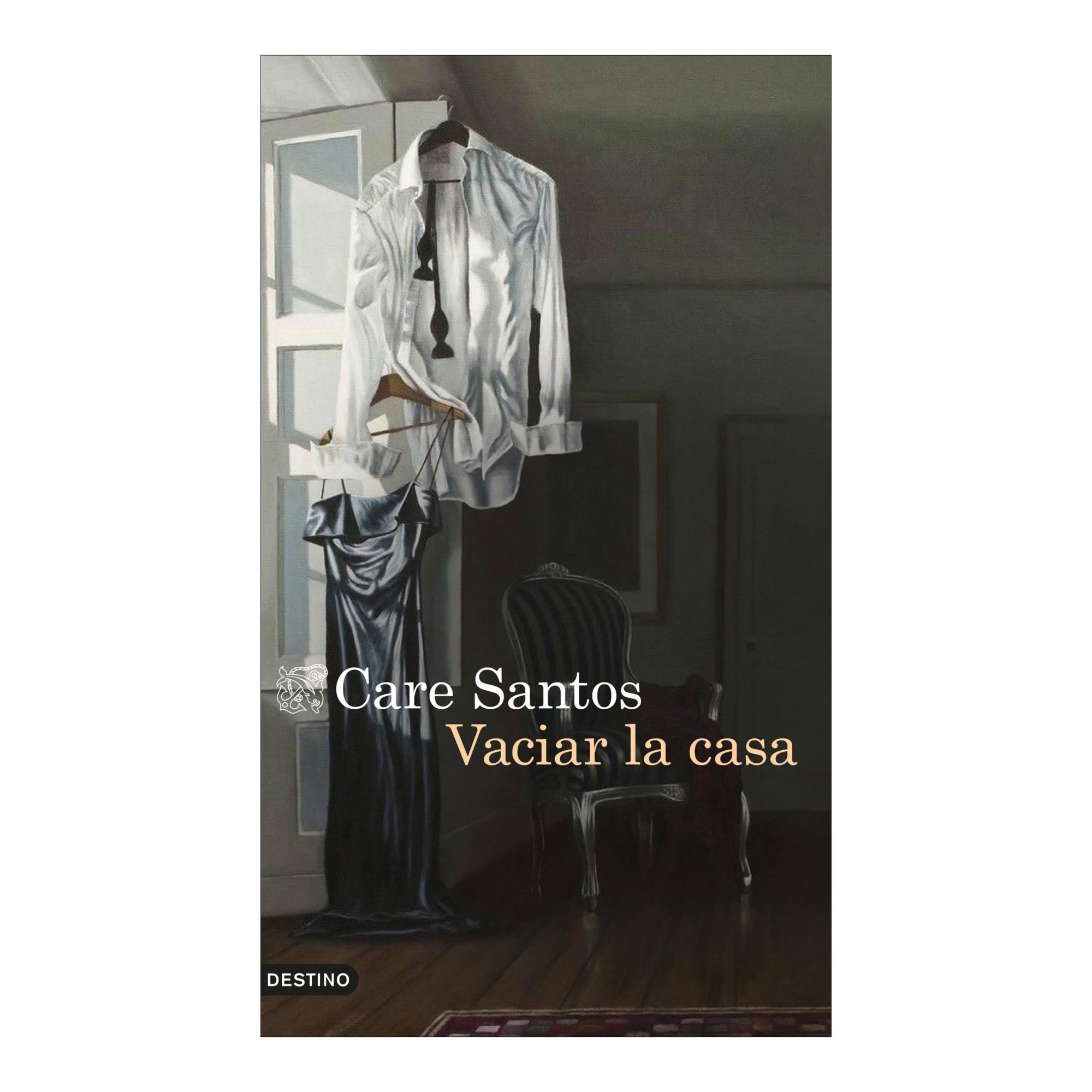 Imagem 0 de VACIAR LA CASA (Capa Dura)