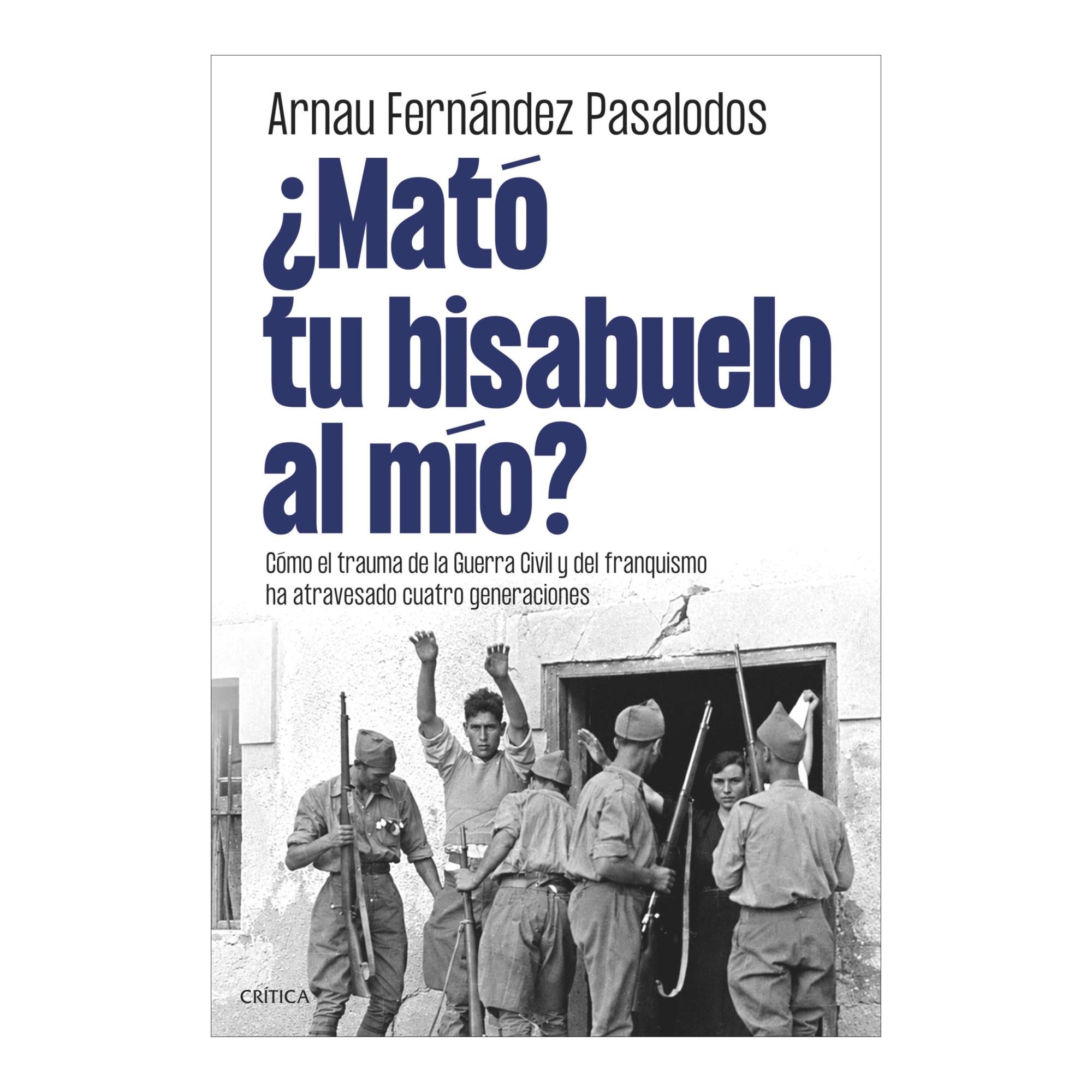 Imagen 0 de Mato tu bisabuelo al mio?