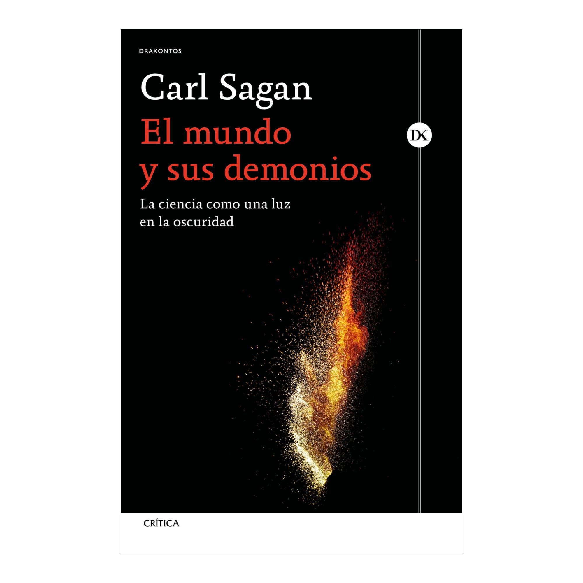 Imagem 0 de EL MUNDO Y SUS DEMONIOS (Capa Mole com Aba)