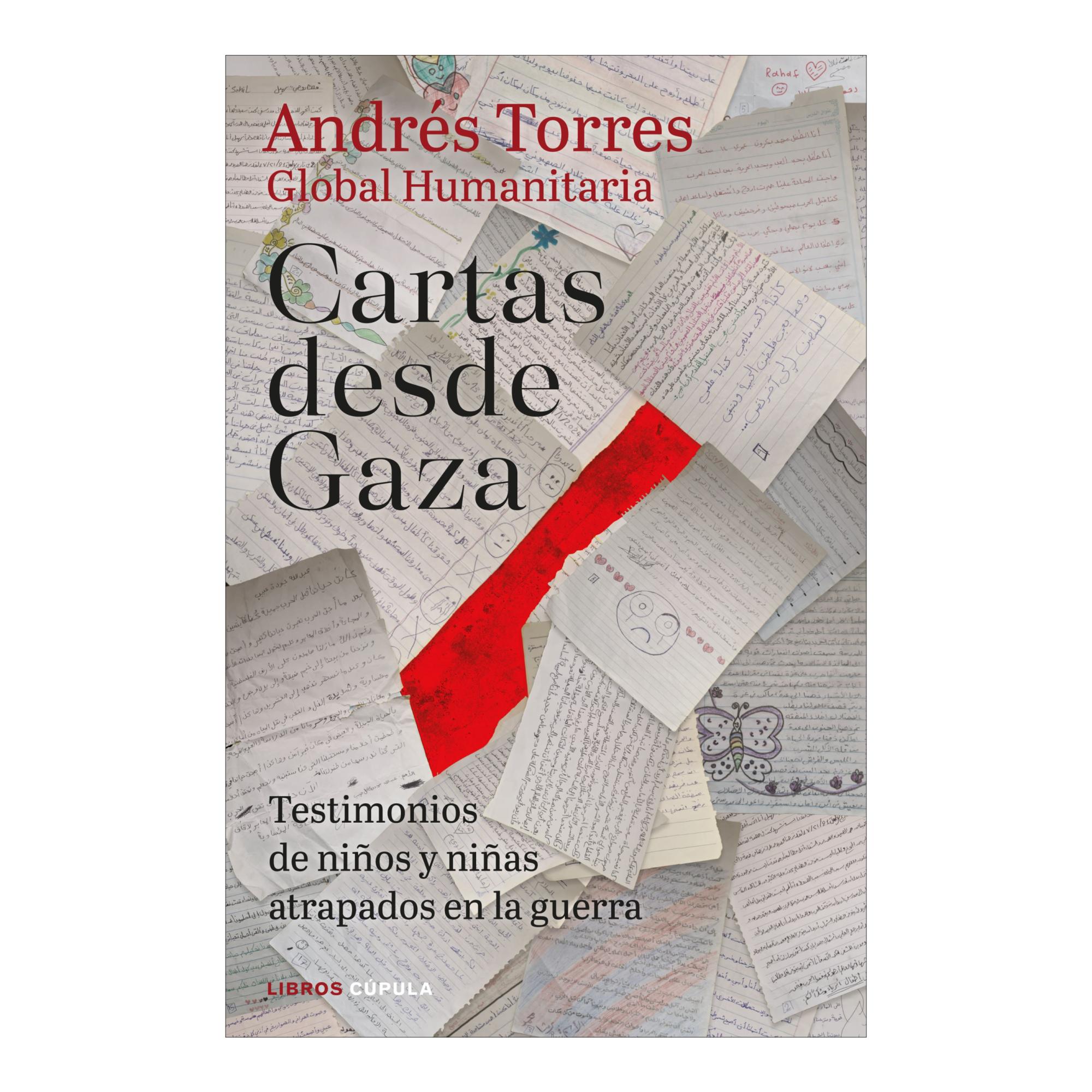 Imagem 0 de CARTAS DESDE GAZA (Capa Mole com Aba)