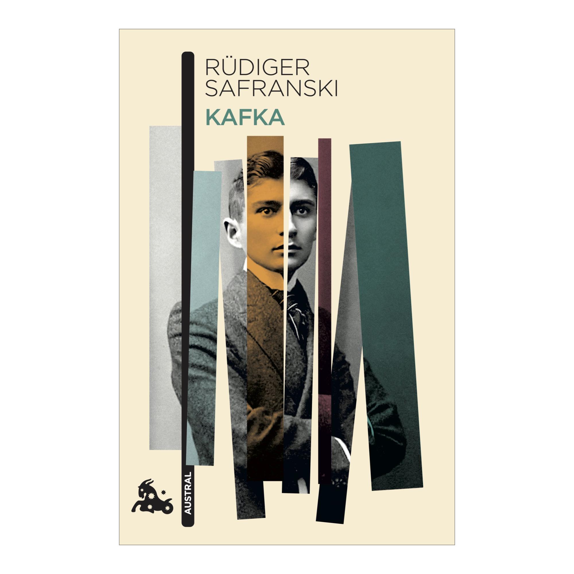 Imagem 0 de KAFKA (Bolsillo Capa Mole)