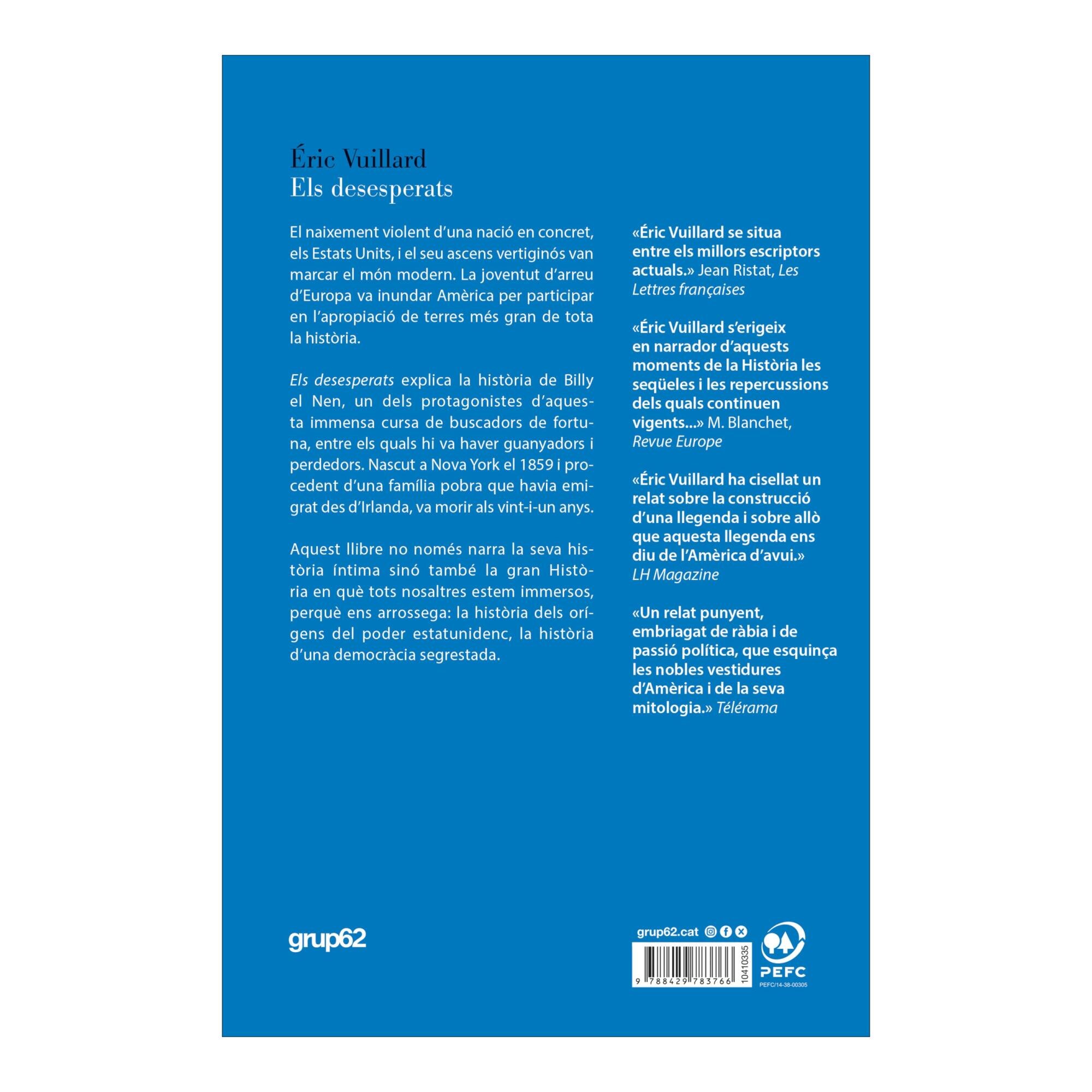 ELS DESESPERATS (Capa Mole com Abas) 2