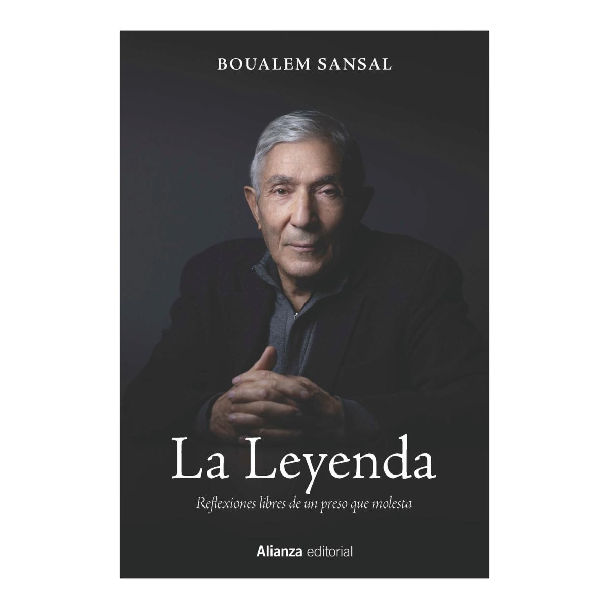 Imagem 0 de LA LEYENDA (Capa Mole com Abas)