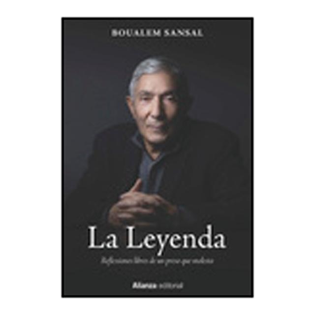 LA LEYENDA (Capa Mole com Abas) 2