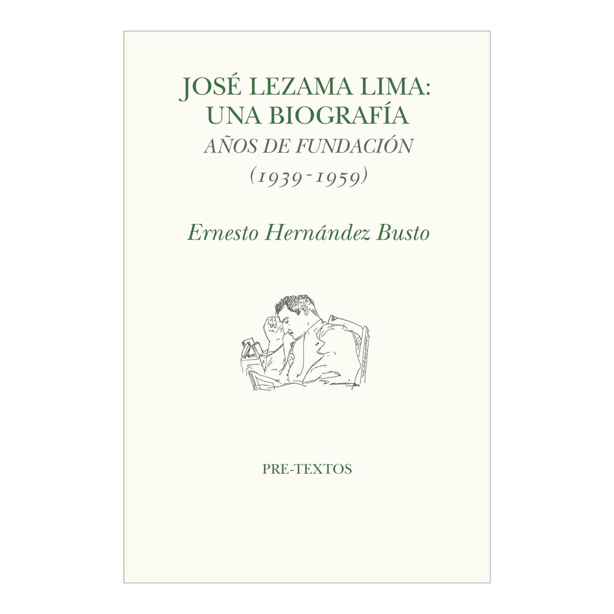 Imagem 0 de JOSÉ LEZAMA LIMA: UNA BIOGRAFÍA (Capa Mole con sobrecubierta)