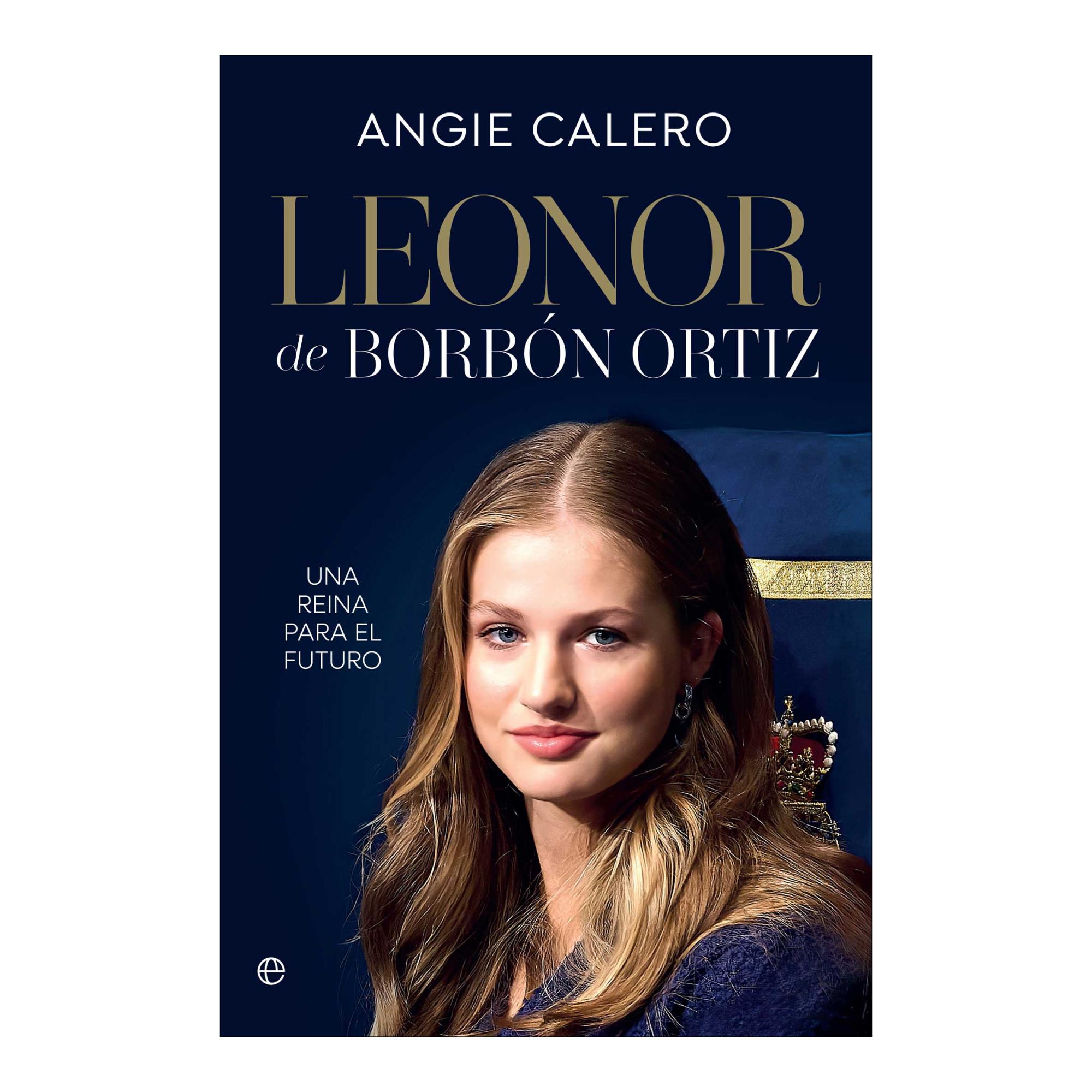 Imagem 0 de LEONOR DE BORBÓN ORTIZ (Capa Mole)
