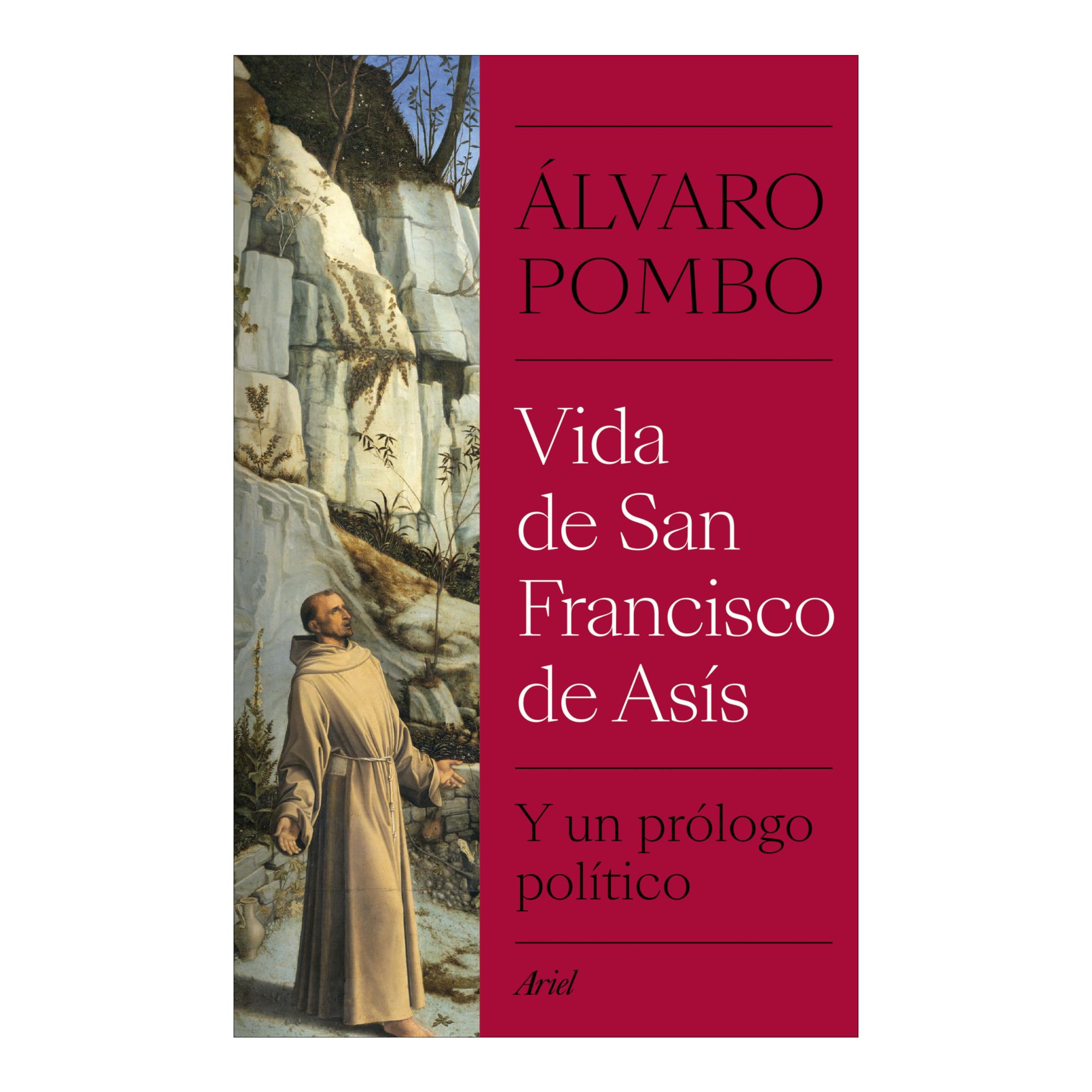 Imagen 0 de VIDA DE SAN FRANCISCO DE ASÍS (Tapa blanda con solapas)