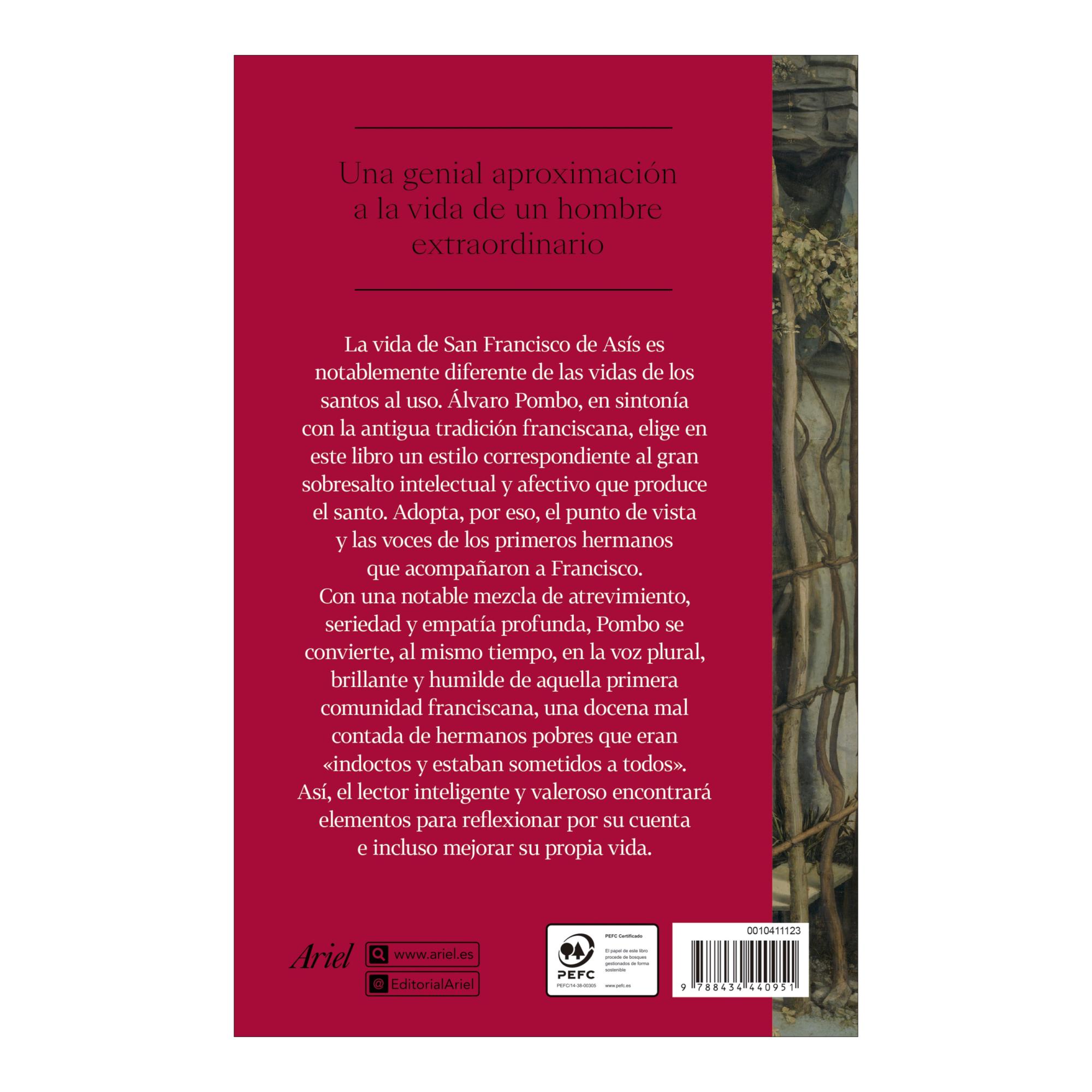 VIDA DE SAN FRANCISCO DE ASÍS (Tapa blanda con solapas) 2