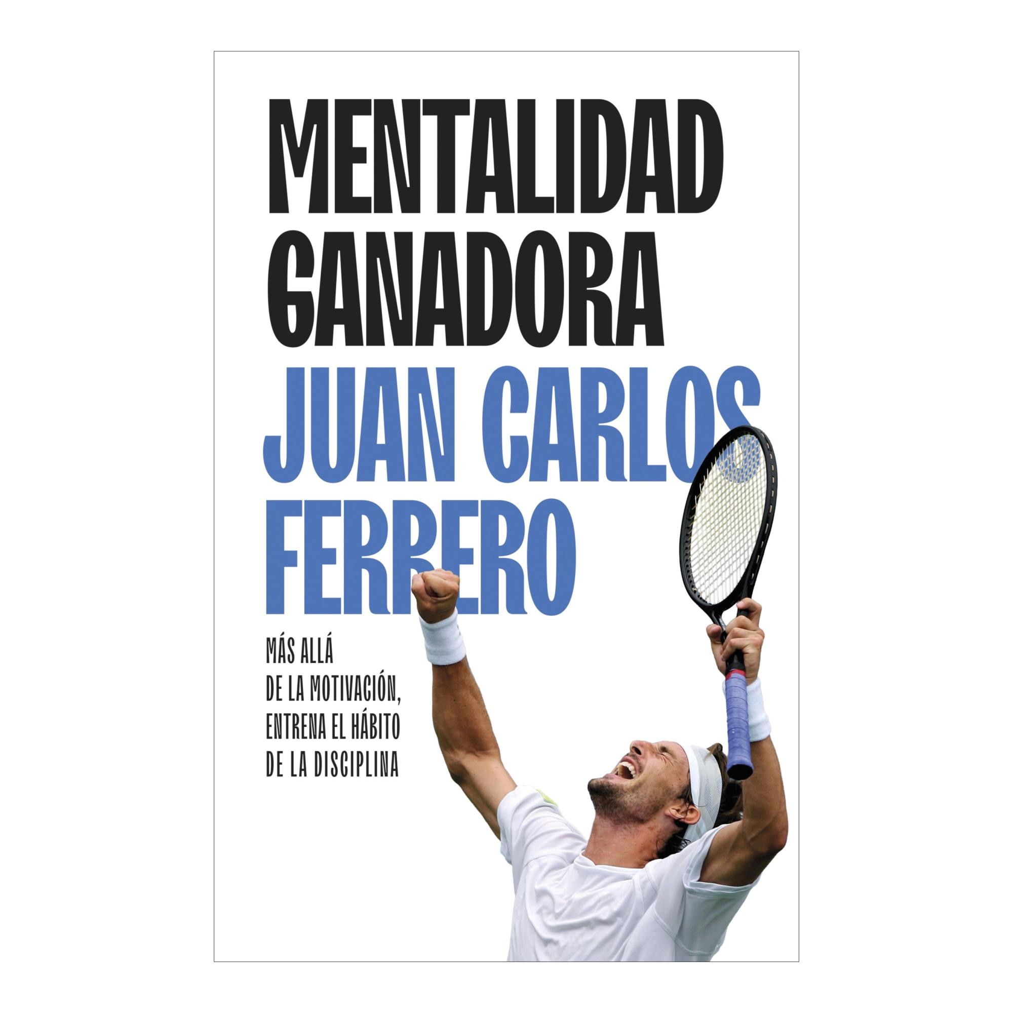 MENTALIDAD GANADORA (Tapa blanda con solapas) 1