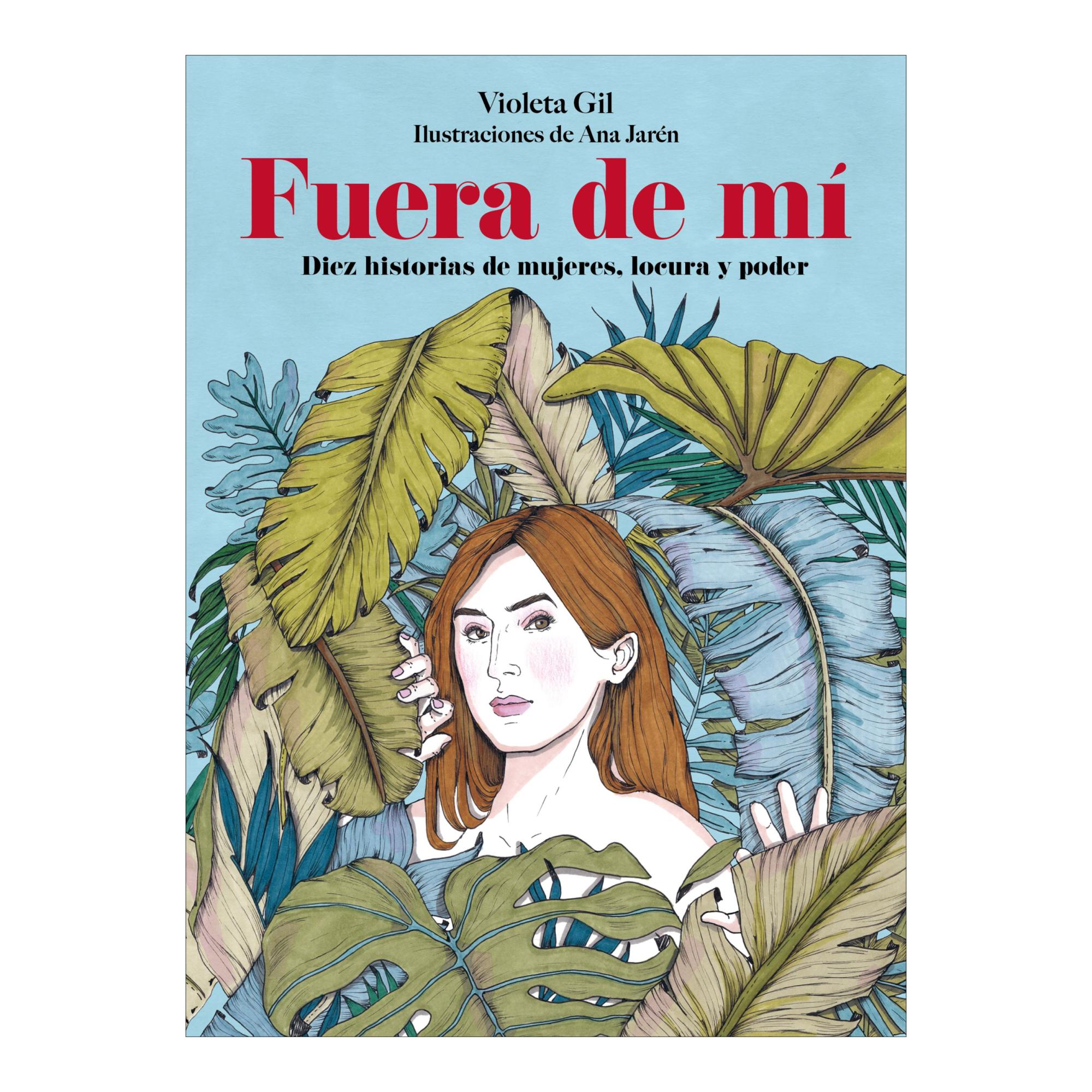 Imagem 0 de FUERA DE MÍ (Capa Dura)