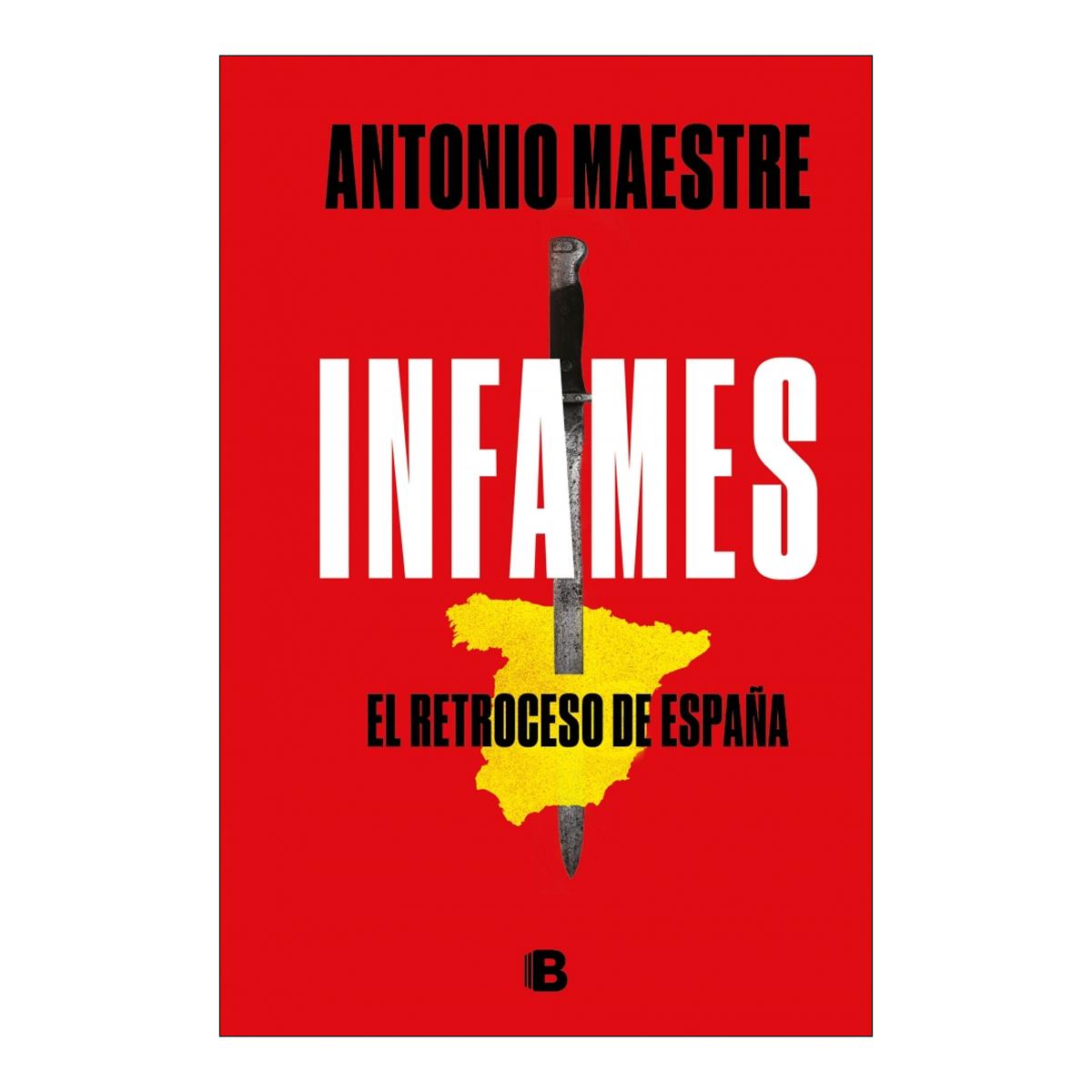 Imagen 0 de INFAMES (Tapa blanda)