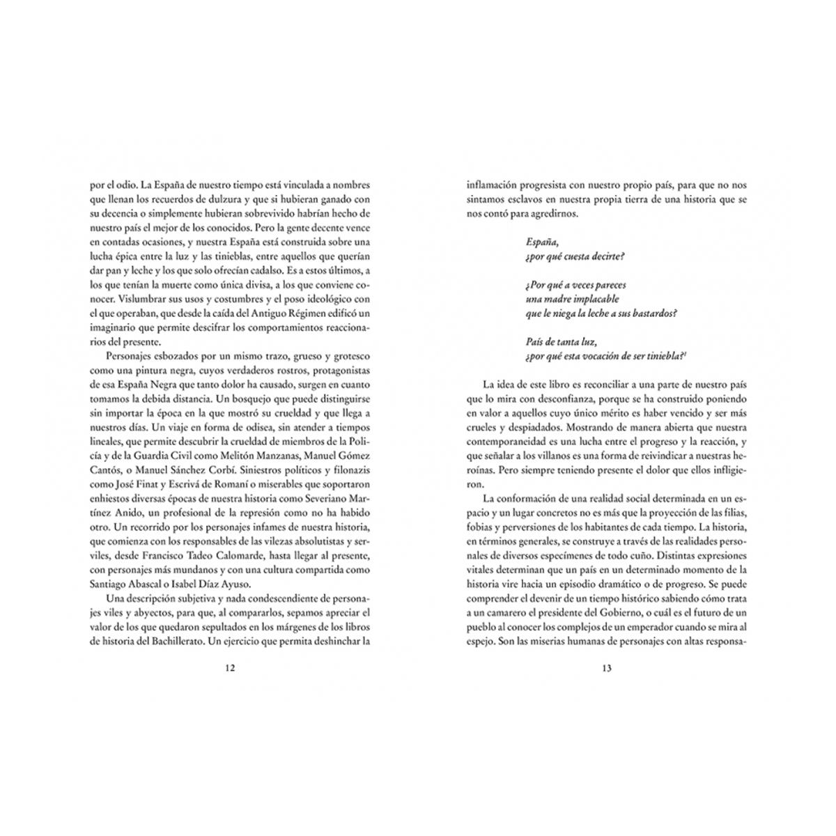 INFAMES (Tapa blanda) 2
