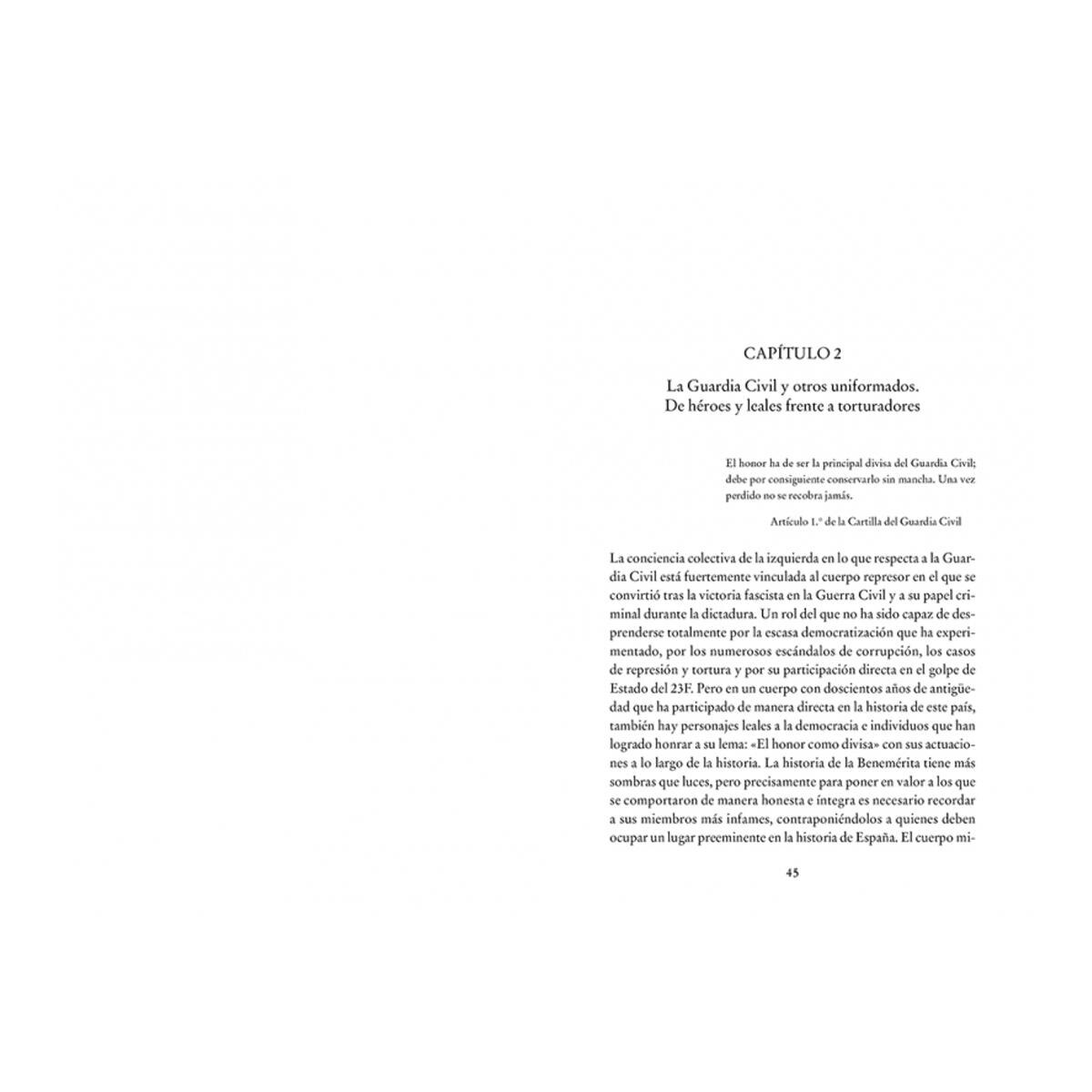INFAMES (Tapa blanda) 3