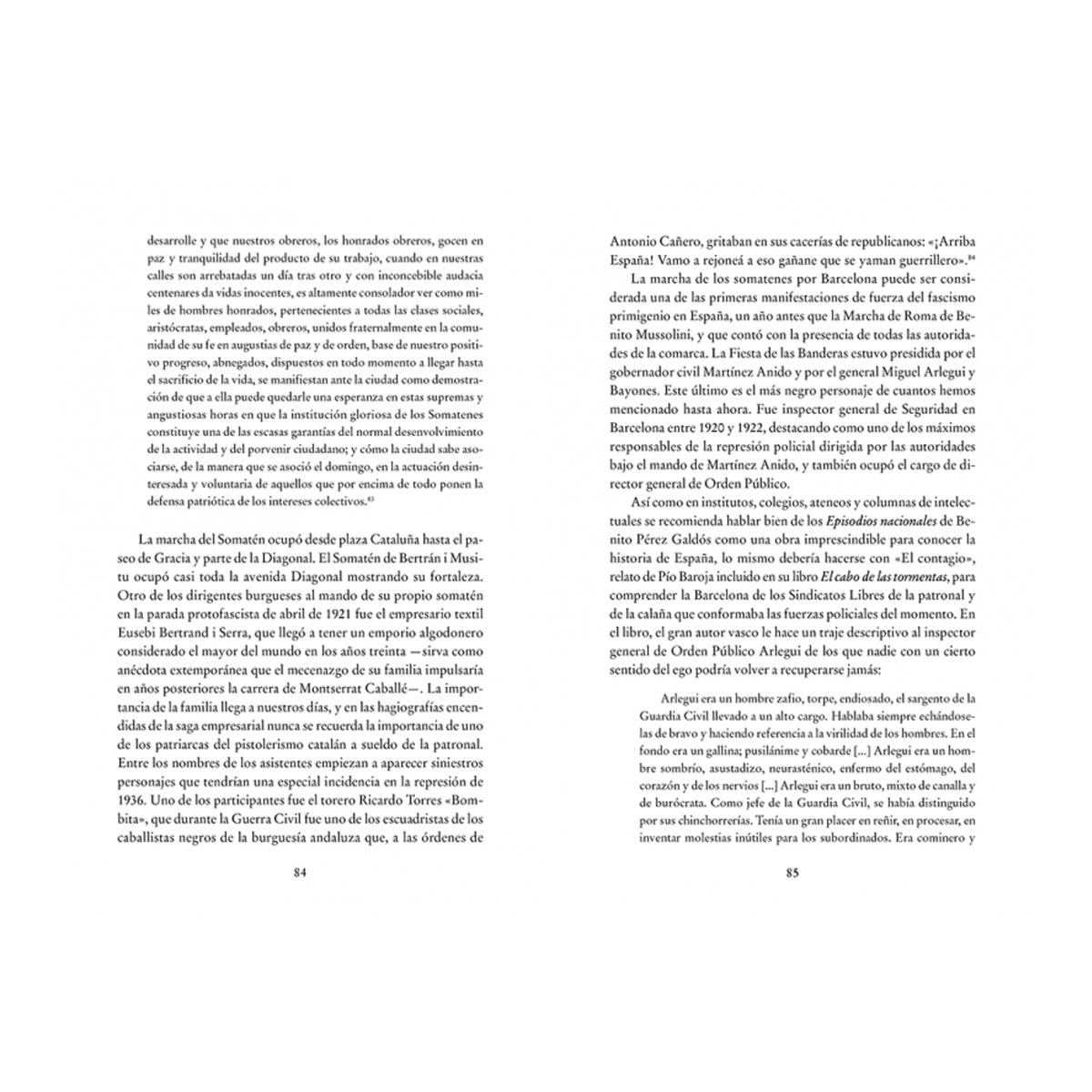 INFAMES (Tapa blanda) 4
