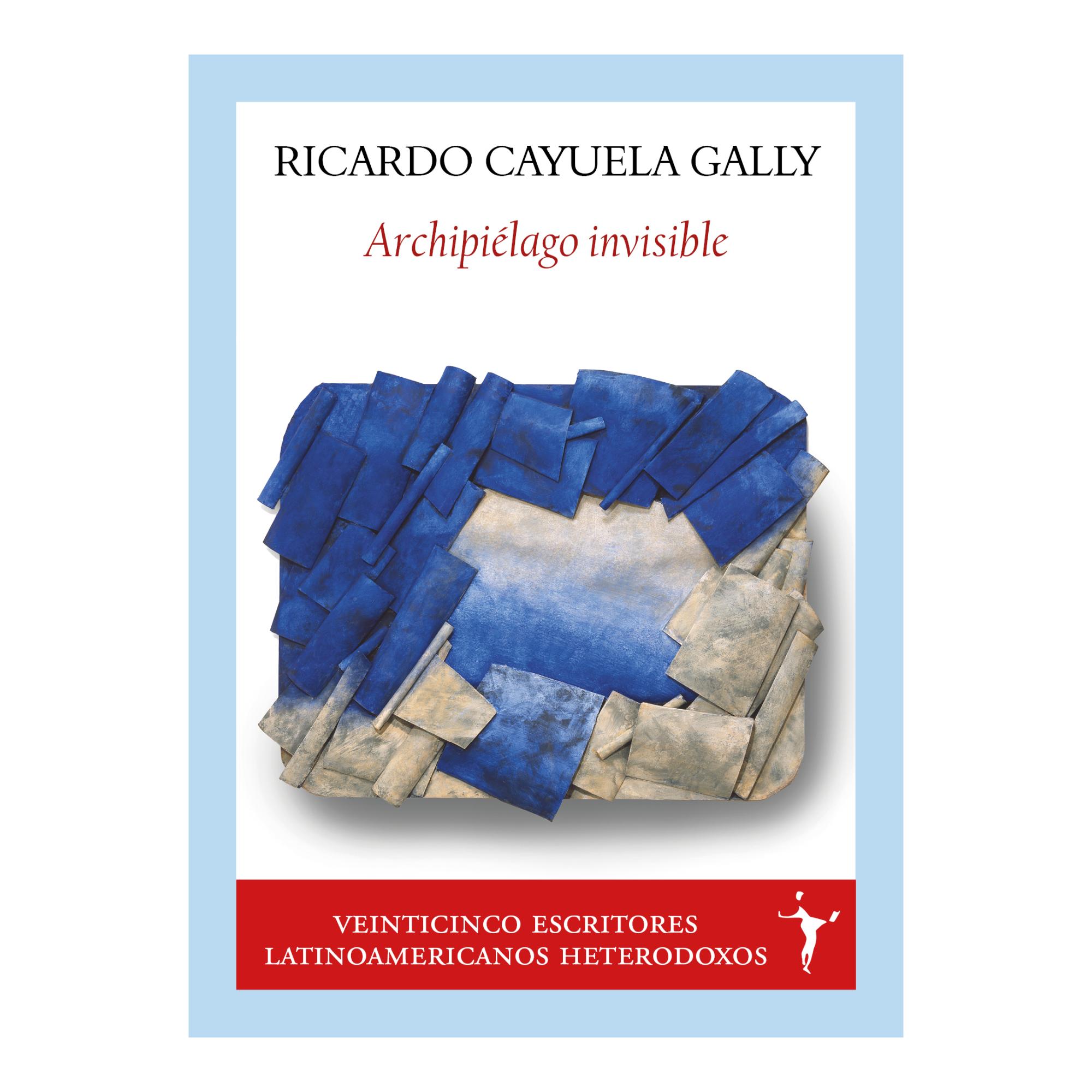 Imagen 0 de ARCHIPIÉLAGO INVISIBLE (Tapa blanda con solapas)