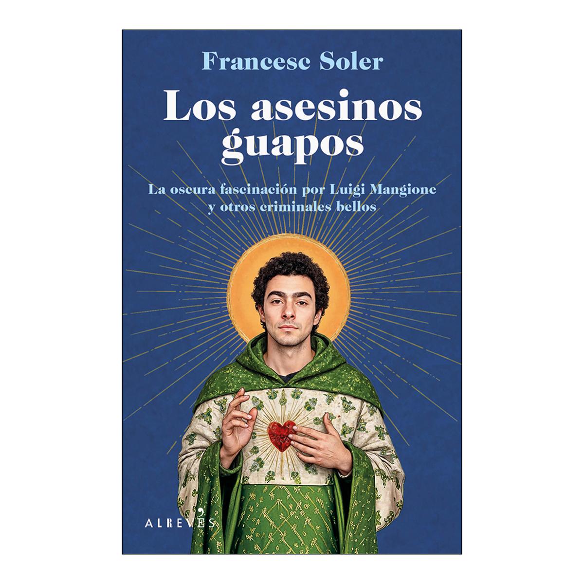 Imagem 0 de LOS ASESINOS GUAPOS (Capa mole Casaco de tecido macio com abas)