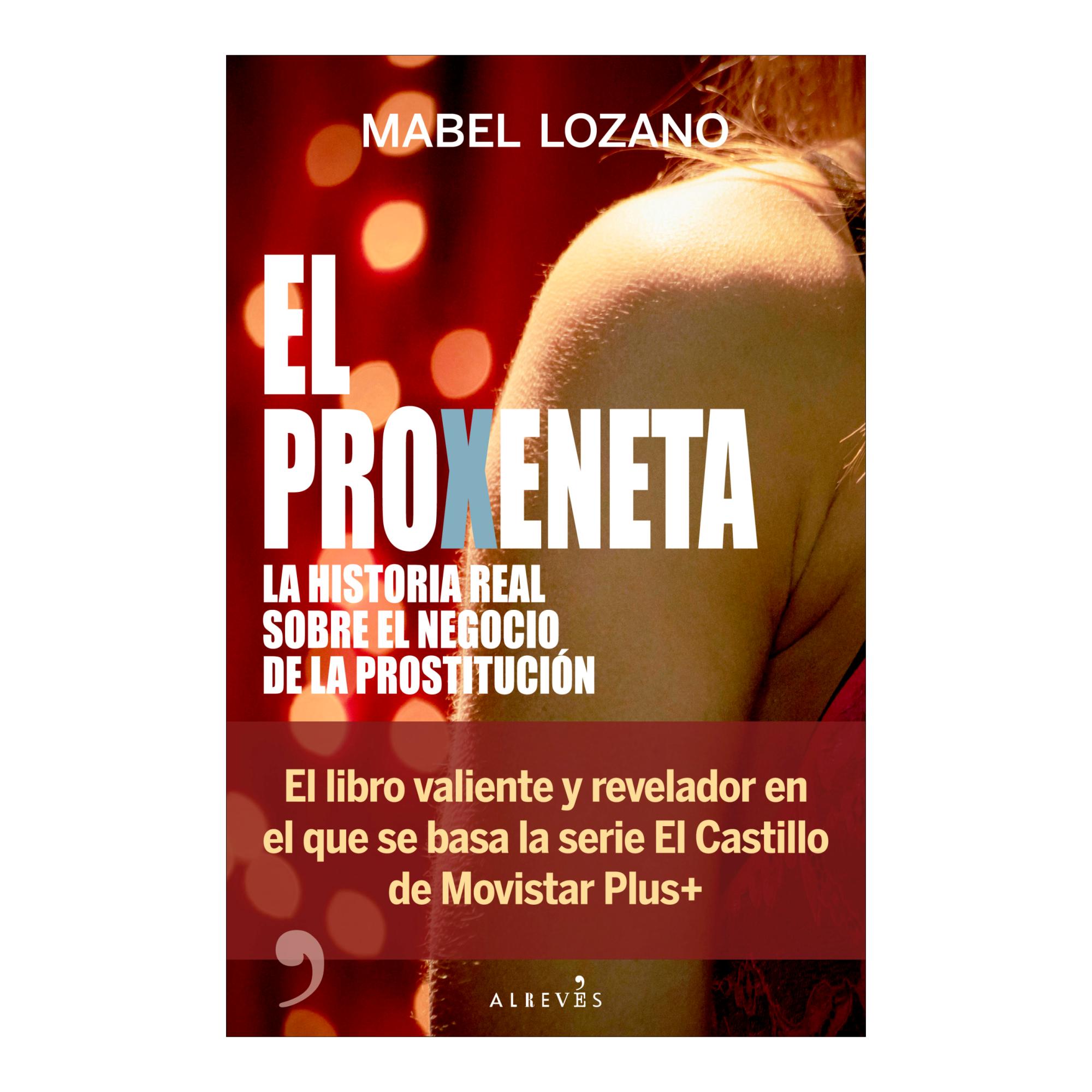 Imagen 0 de EL PROXENETA (EDICIÓN MOVISTAR) (Tapa blanda Tapa blanda con solapas)