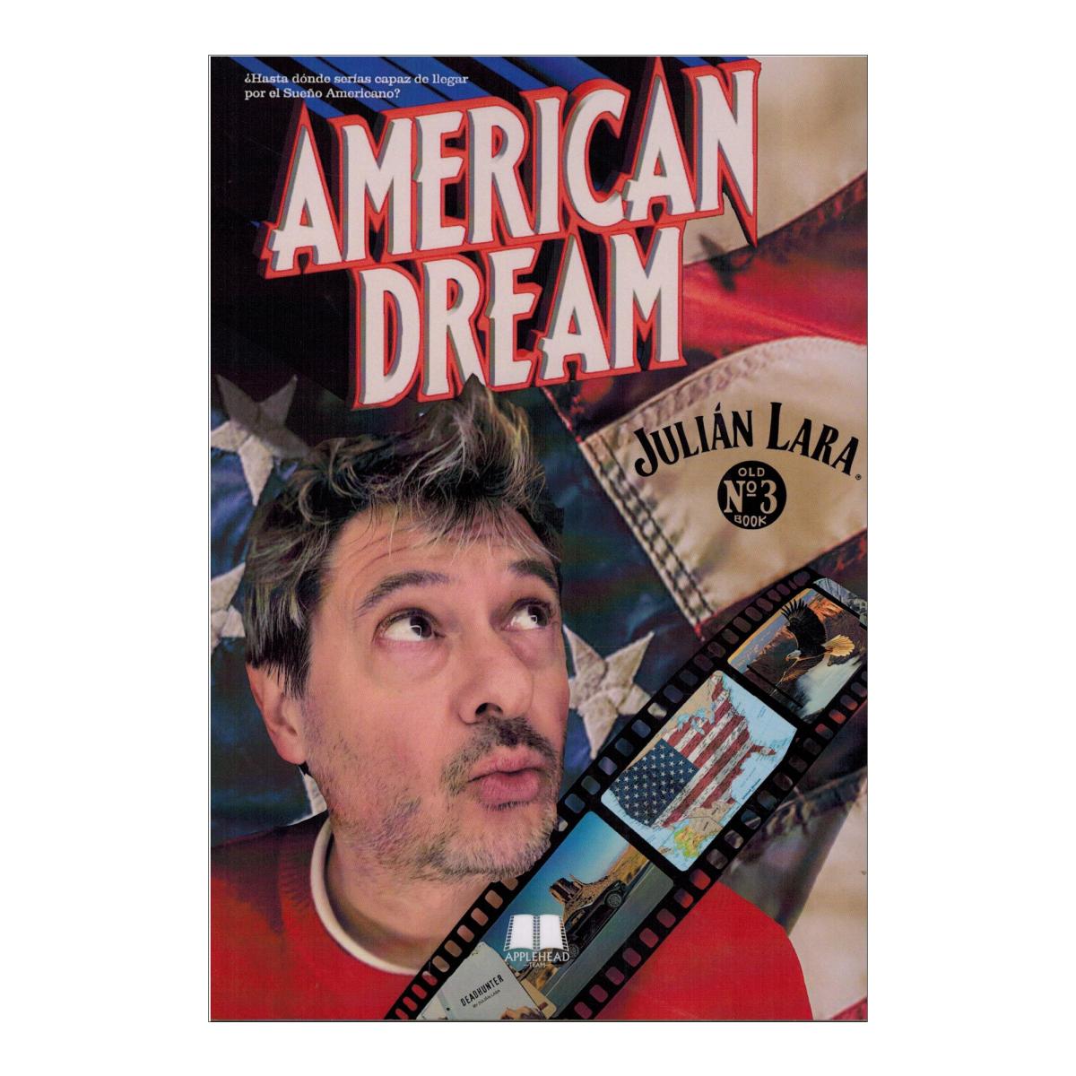 Imagen 0 de American Dream (Tapa blanda)