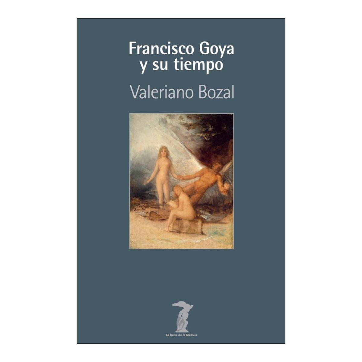 Imagen 0 de GOYA Y SU TIEMPO (Tapa blanda Tapa blanda con solapas)