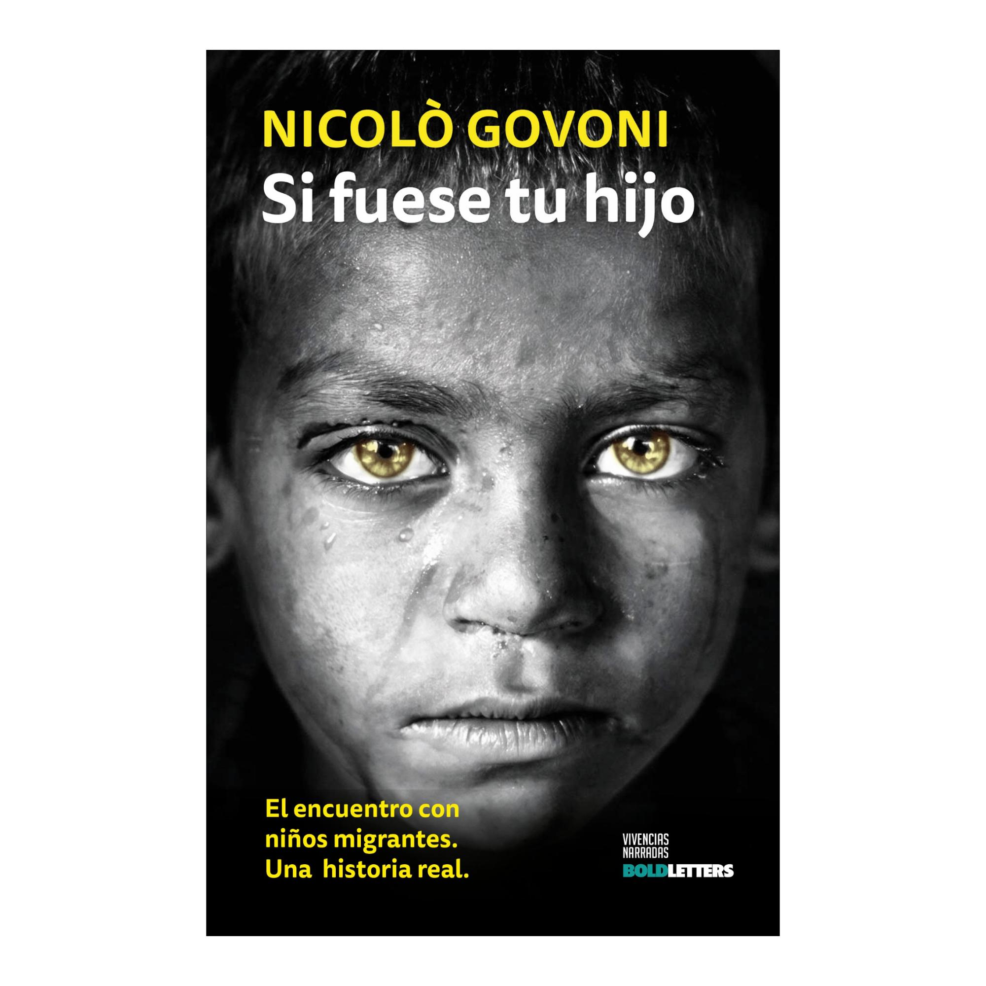 Imagem 0 de Si fuese tu hijo (Capa mole)