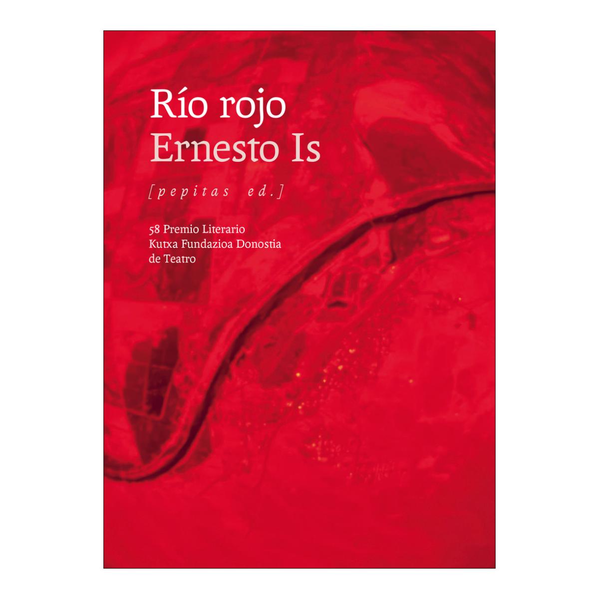 Imagem 0 de R¡O ROJO (Casaco de tecido macio com abas)