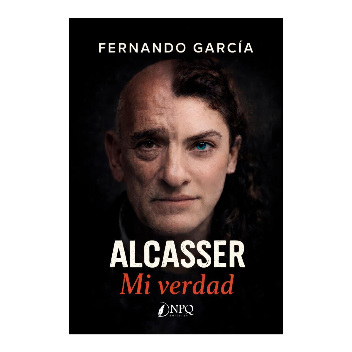 Imagen 0 de ALCASSER. MI VERDAD (Tapa blanda con solapas)