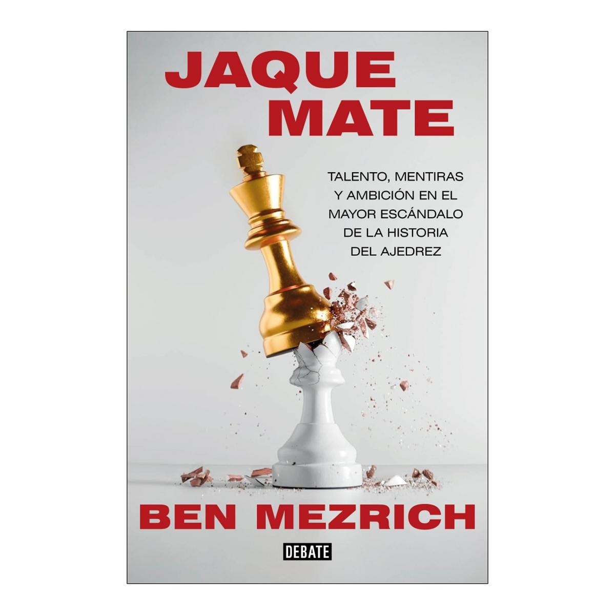 Imagen 0 de JAQUE MATE (Tapa blanda)