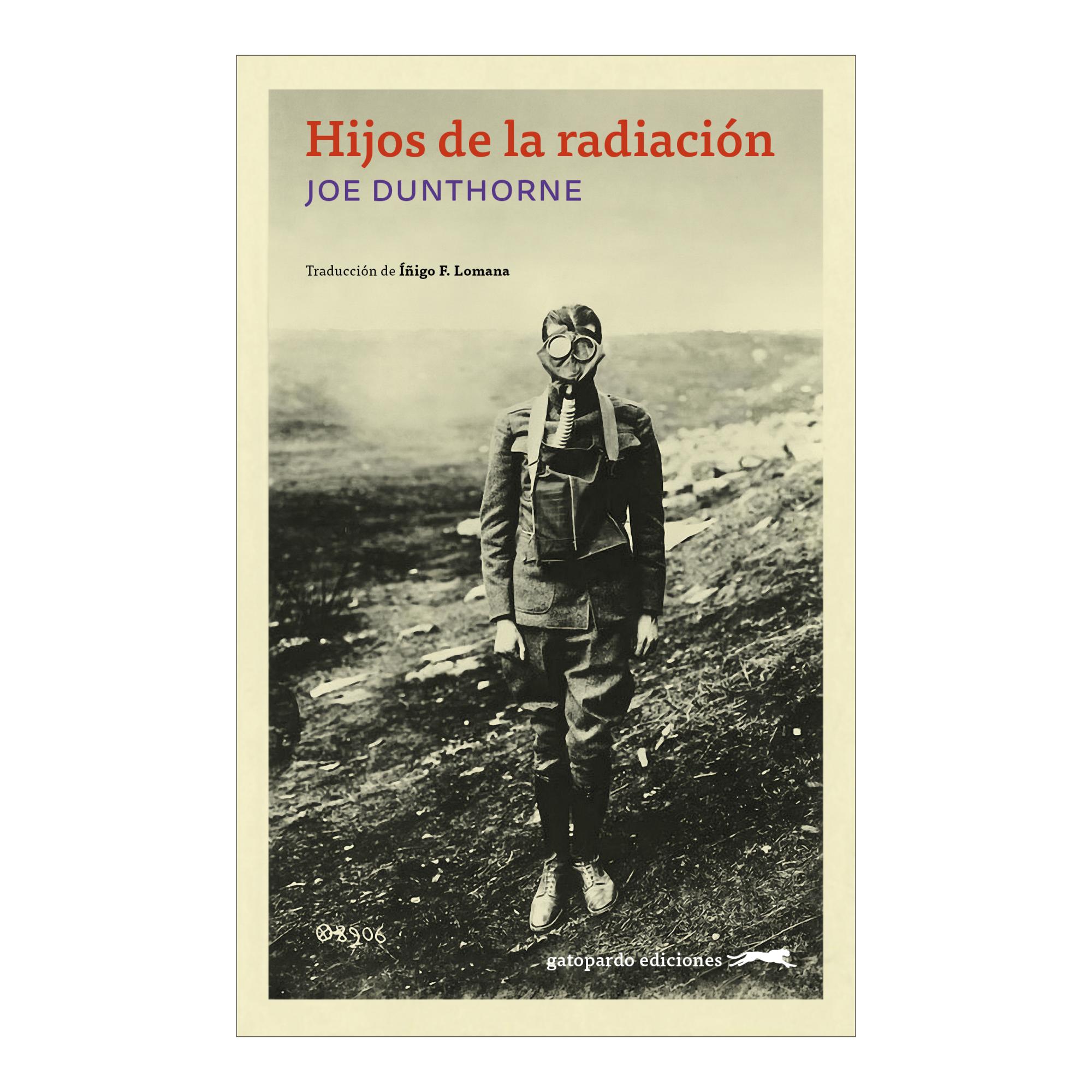 Imagen 1 de Hijos de la radiación (Tapa blanda)