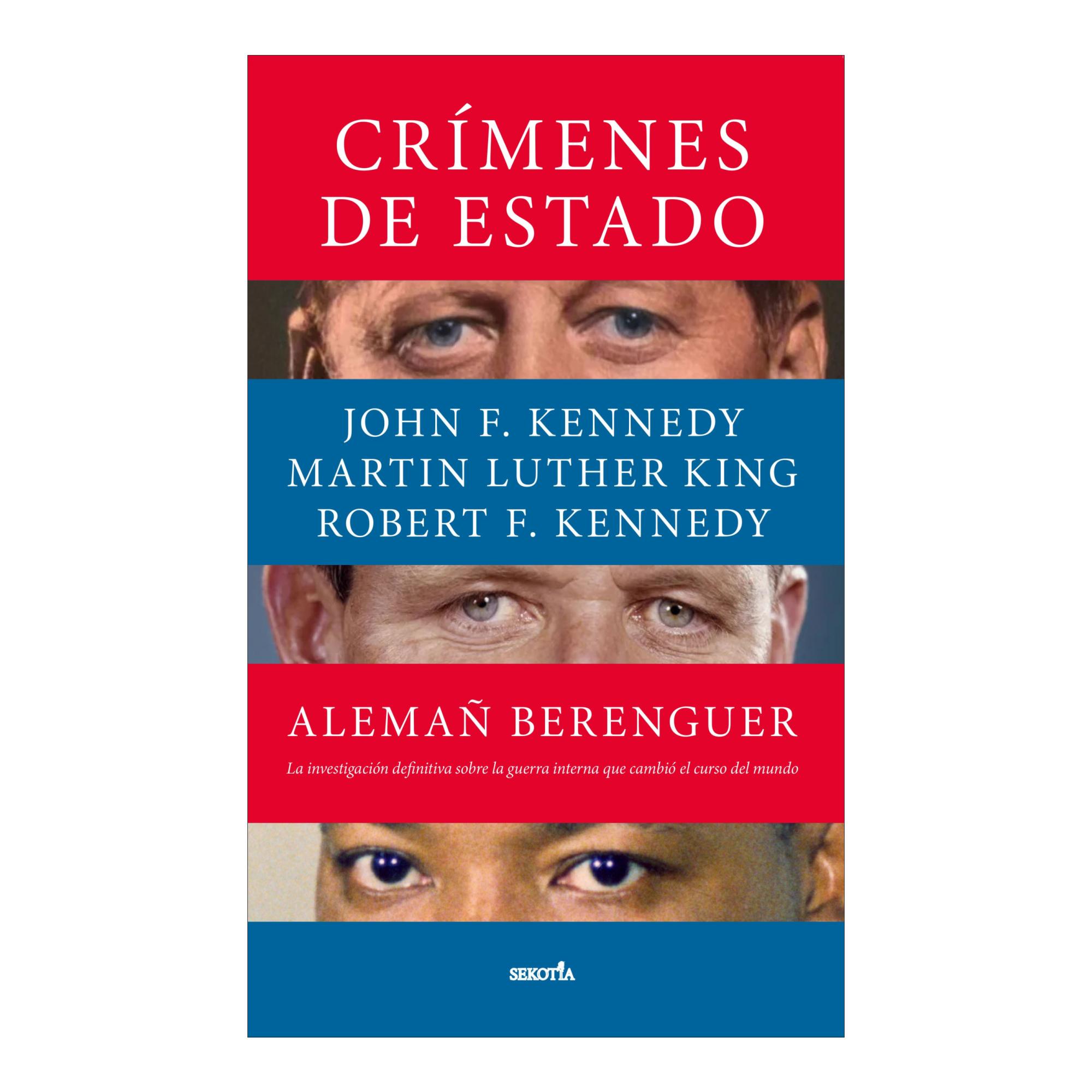 Imagen 0 de CRÍMENES DE ESTADO (Tapa blanda con solapas)