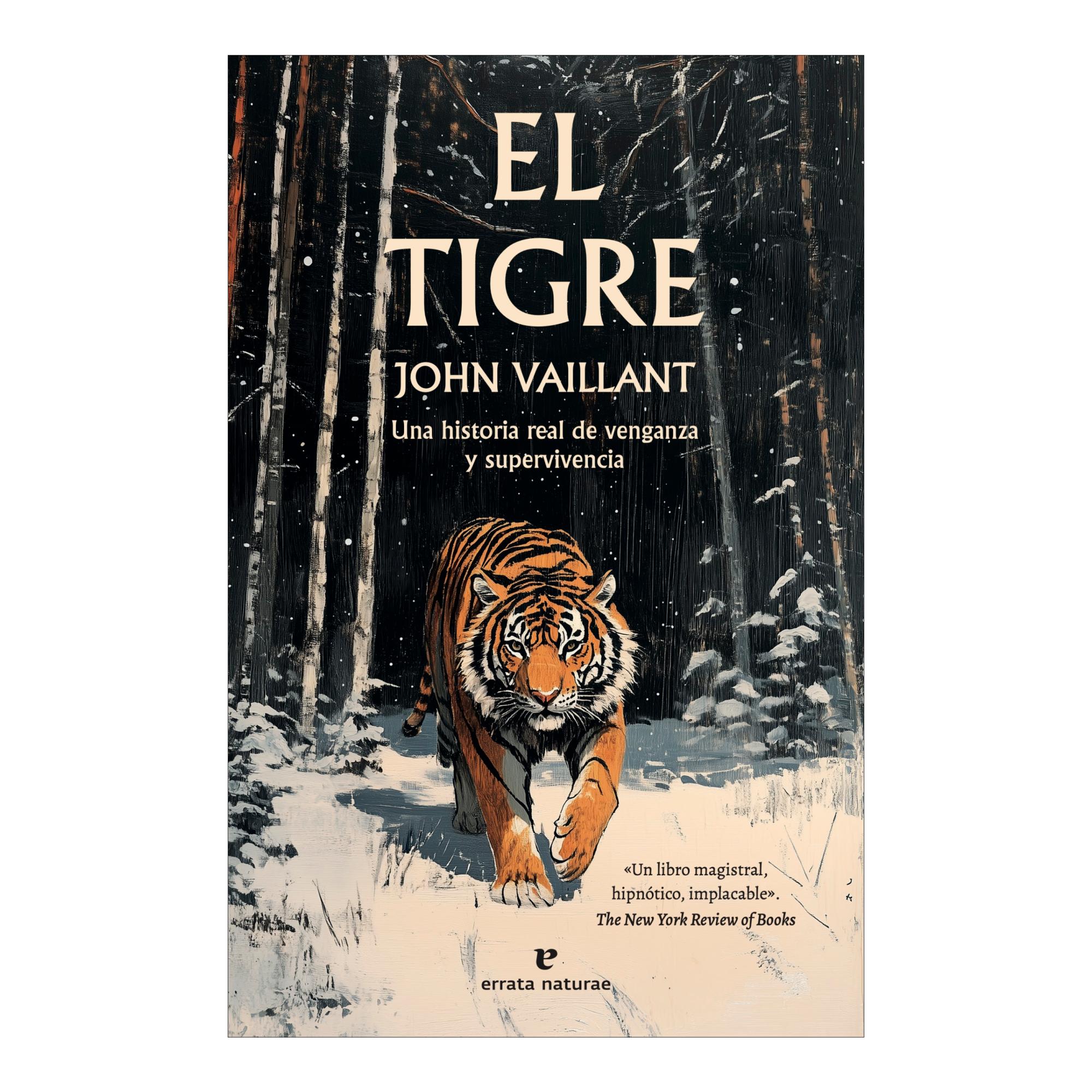 El tigre (Tapa blanda) 1