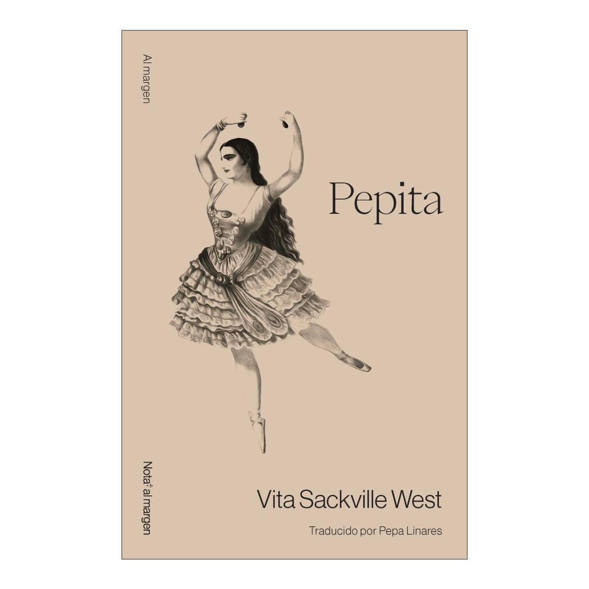 PEPITA (Tapa blanda con solapas) 1