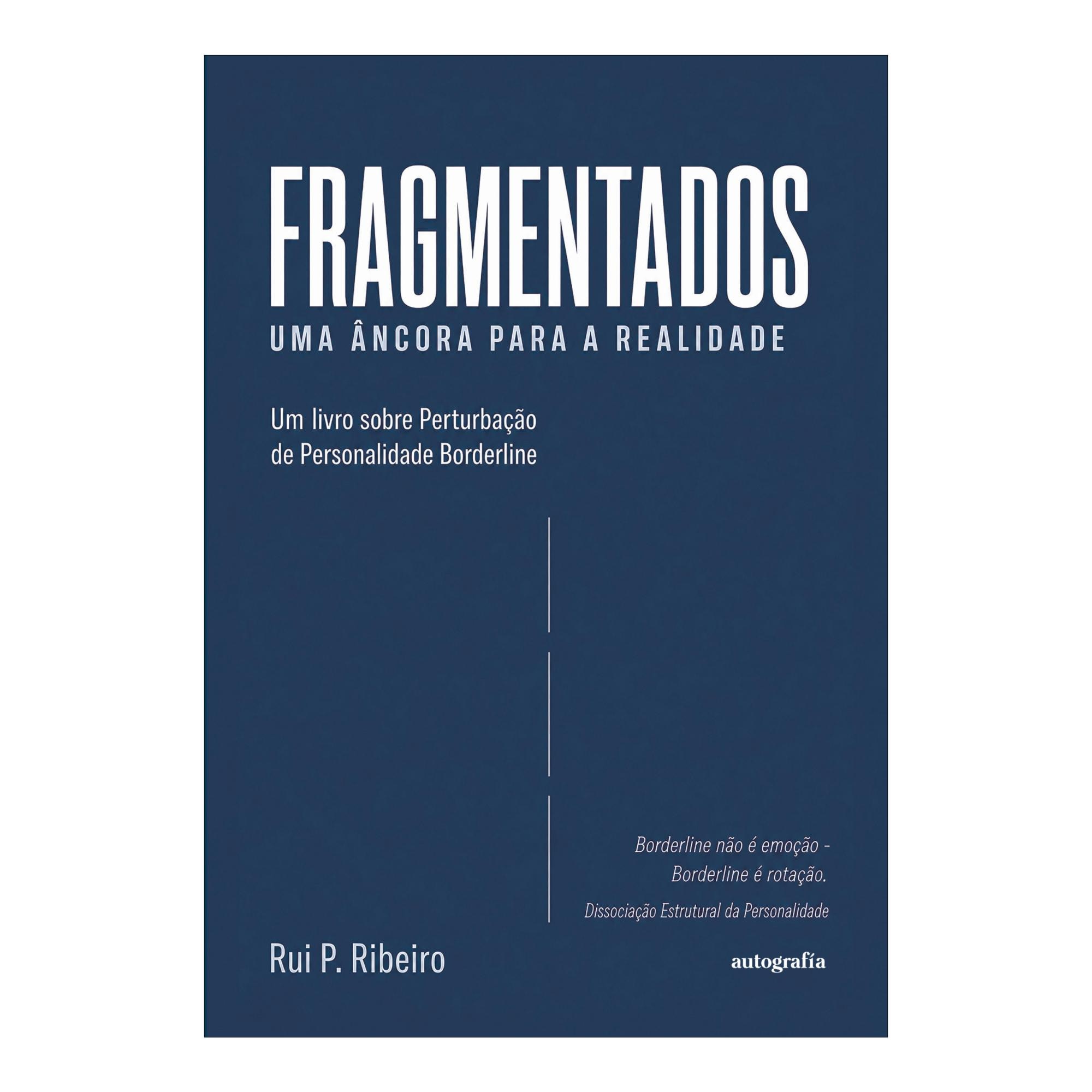 Imagen 1 de FRAGMENTADOS (Tapa blanda con solapas)