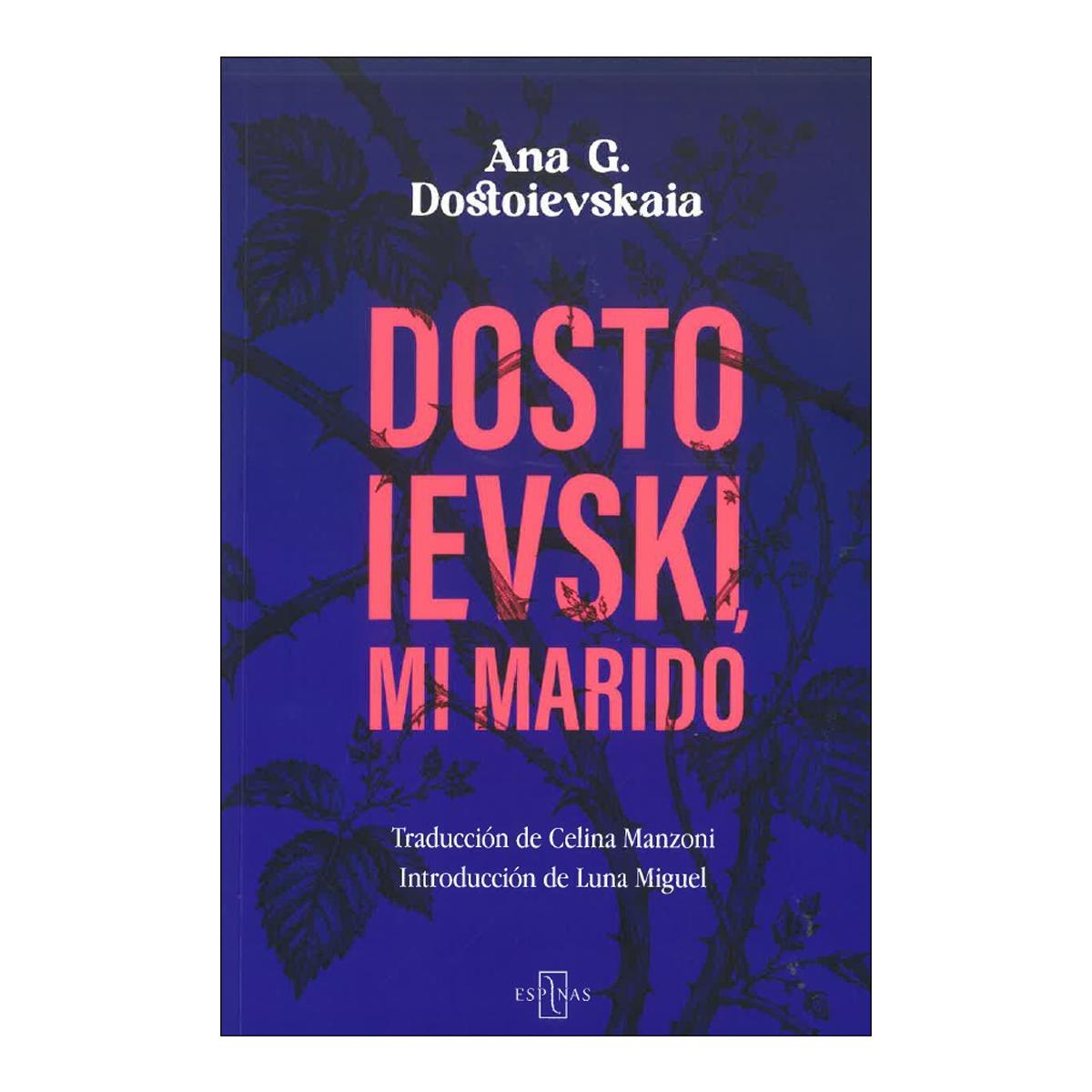 Imagen 1 de Dostoievski, Mi Marido ()