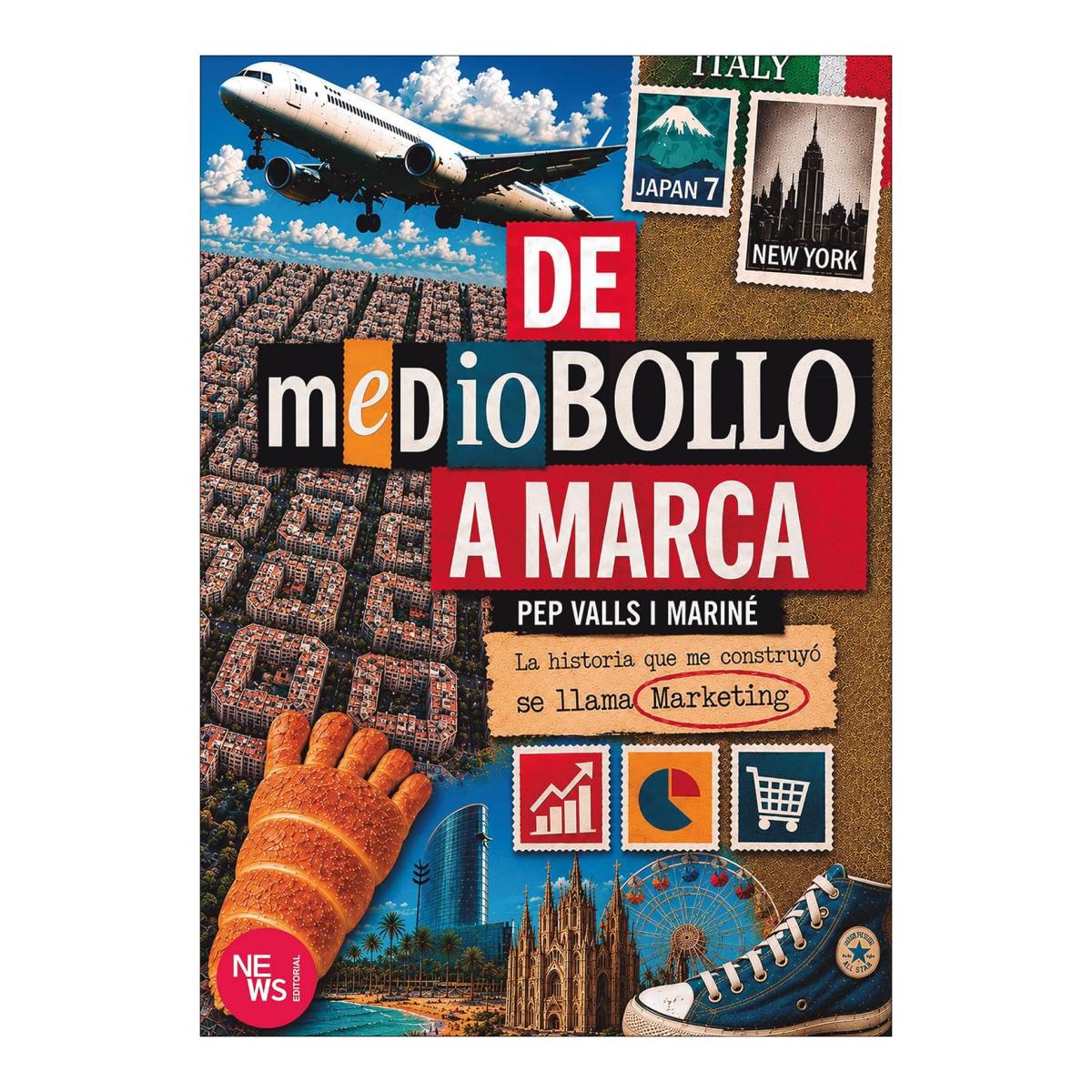 Imagen 1 de De mediobollo a marca
