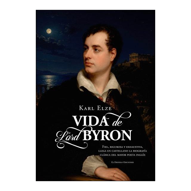 Imagen 1 de Vida de Lord Byron (Tapa dura)