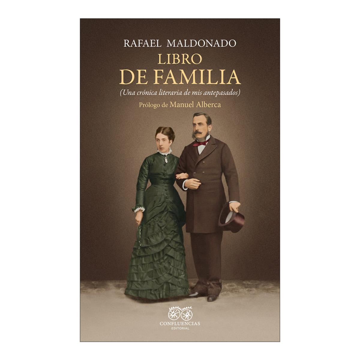 Imagen 1 de Libro de familia (Tapa blanda)