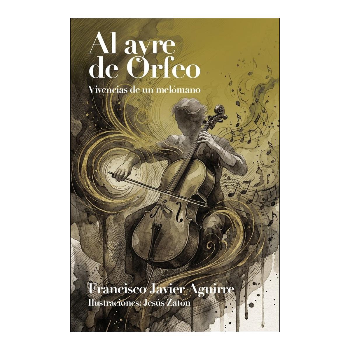Imagen 1 de Al ayre de orfeo (Tapa blanda)
