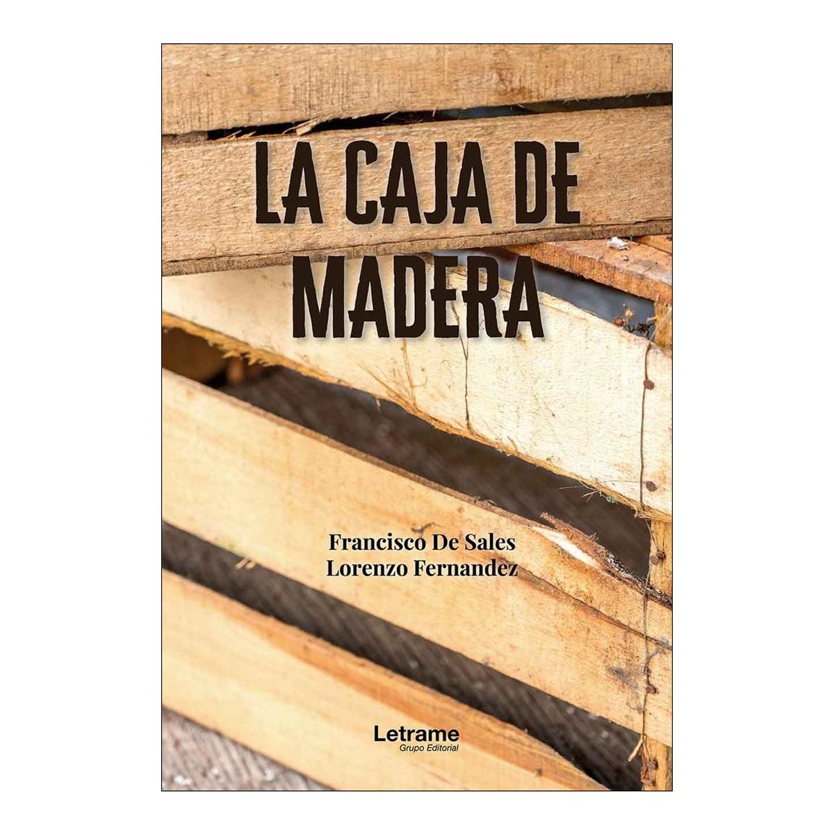 La caja de madera