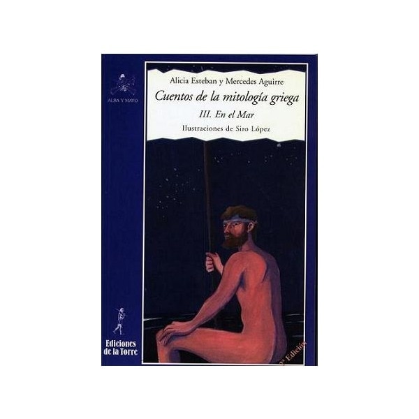 Cuentos de la mitología griega III: En el Mar (Capa mole) 1
