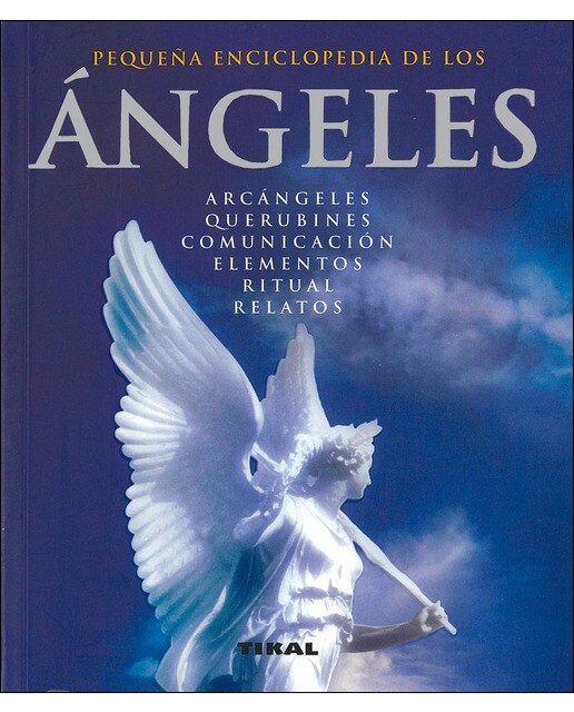 Ángeles(Tapa blanda) 1