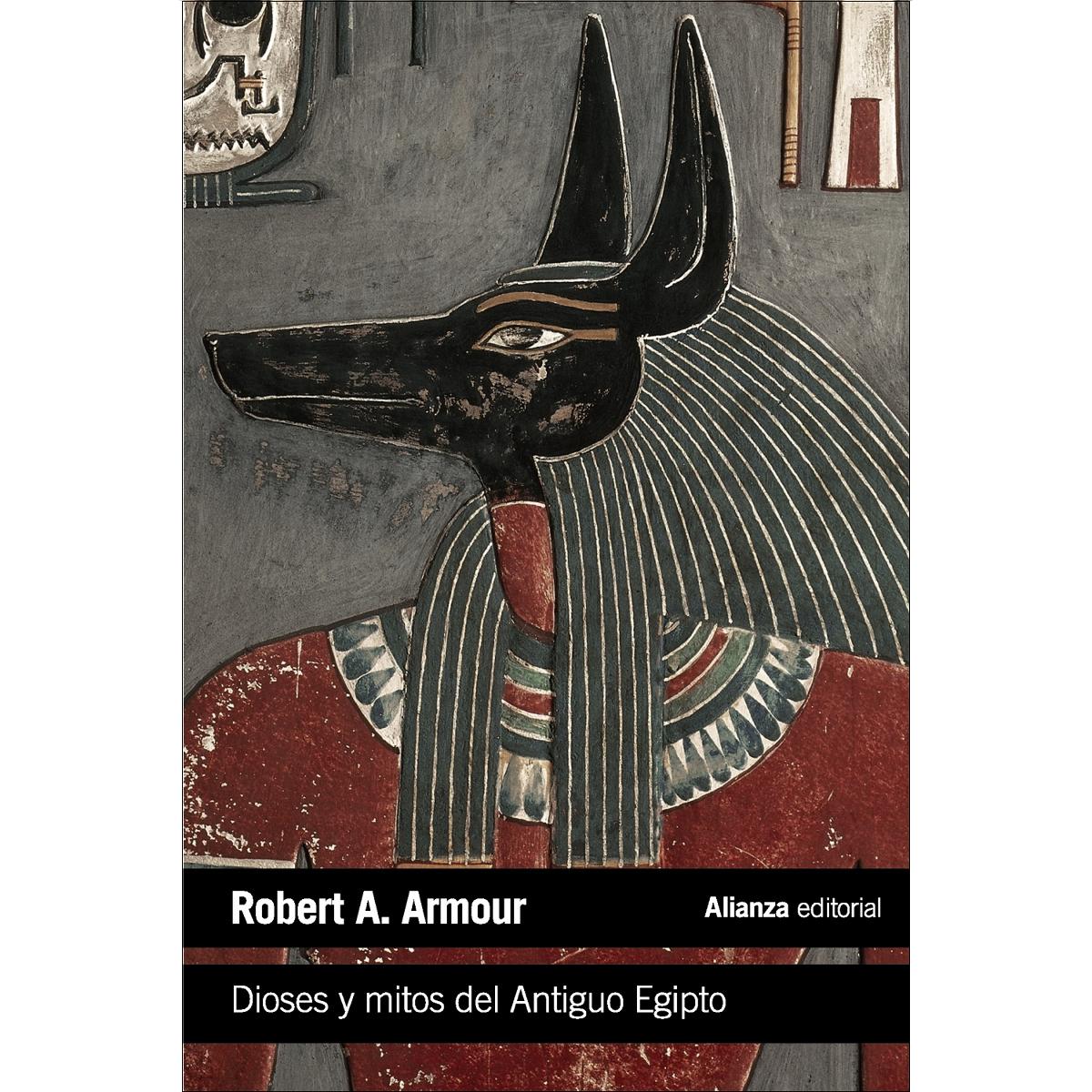 Dioses y mitos del Antiguo Egipto (Capa mole) 1