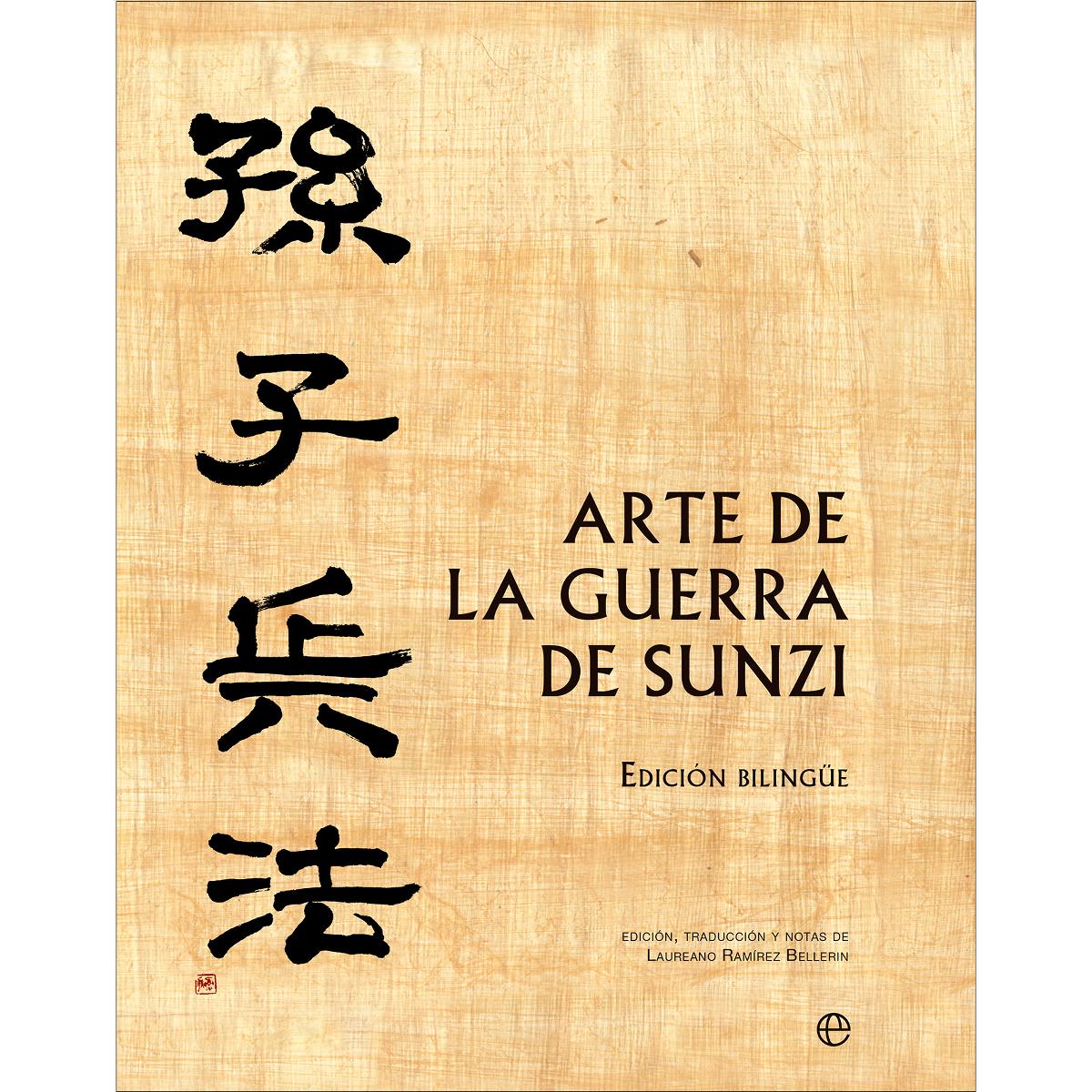 Imagem 0 de Arte de la guerra Sunzi ESTUCHE (Capa dura)