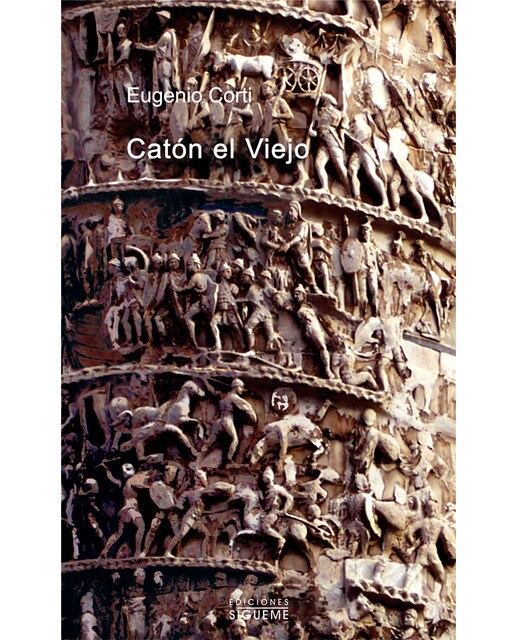 Catón el viejo(Tapa dura) 1