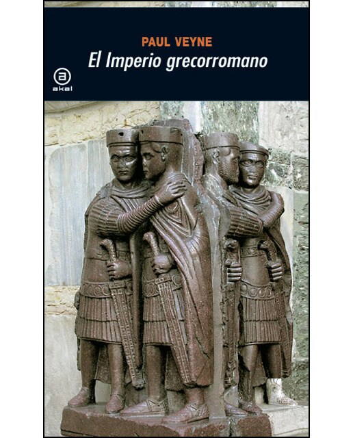 Imagem 0 de El imperio grecorromano