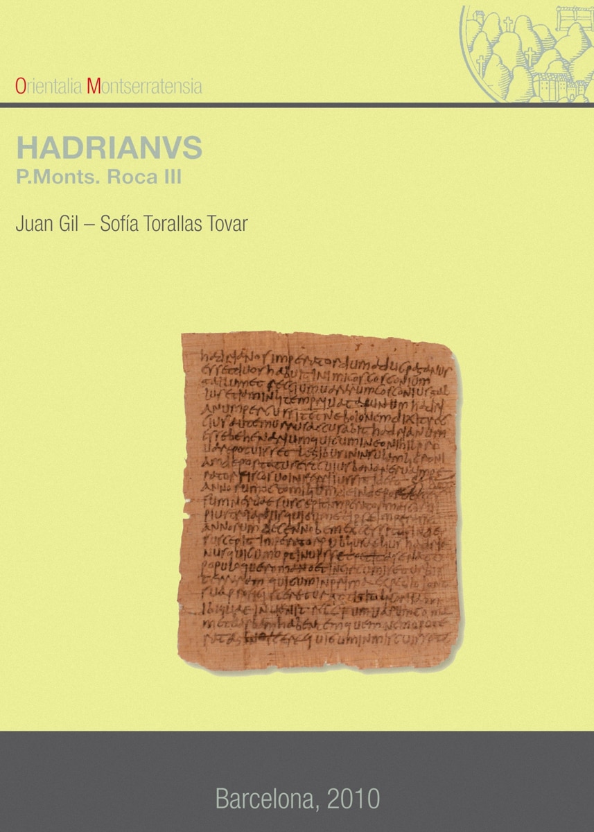 Hadrianus.