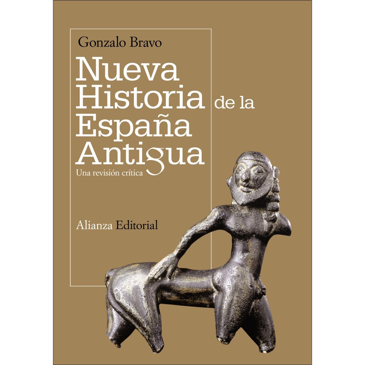 Imagen 1 de Nueva historia de la España antigua (Tapa blanda Tapa blanda con solapas)