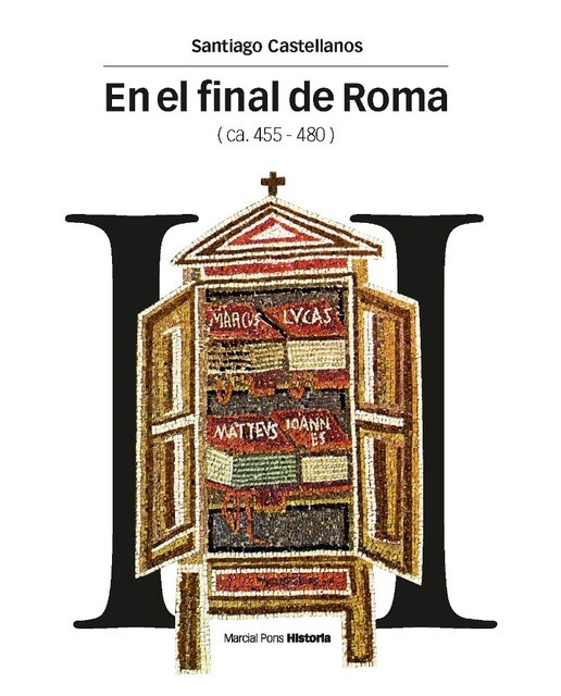 Imagen 1 de EN EL FINAL DE ROMA (ca. 455-480) (Tapa blanda Tapa blanda con solapas)