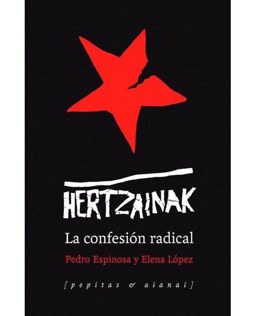 Imagem 0 de Hertzainak: La confesión radical (Capa mole com abas)